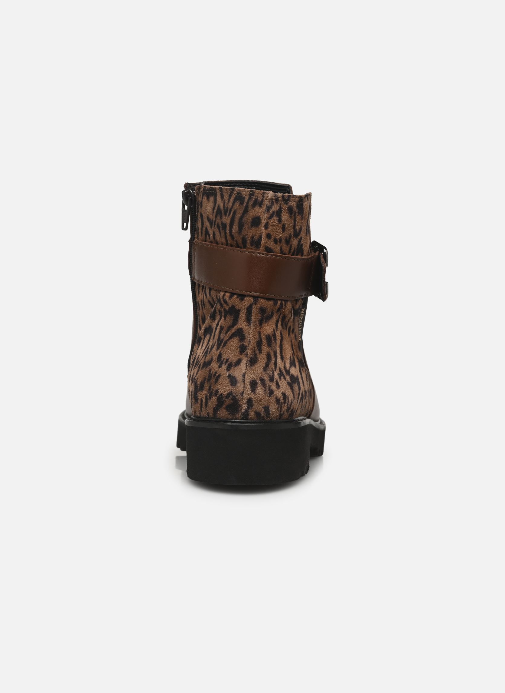 Botines y botas SIENA mujer marrón Mephisto Botines y botas SIENA mujer marrón BROWN