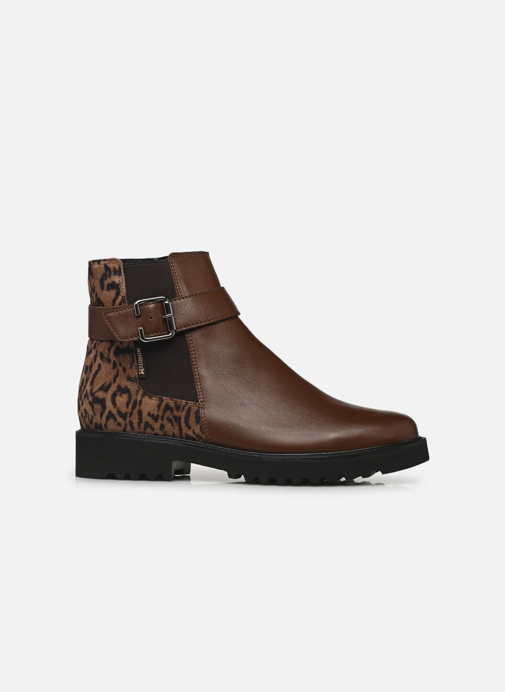 Botines y botas SIENA mujer marrón Mephisto Botines y botas SIENA mujer marrón BROWN