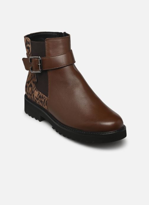Mephisto Bottines et boots SIENA femme marron
