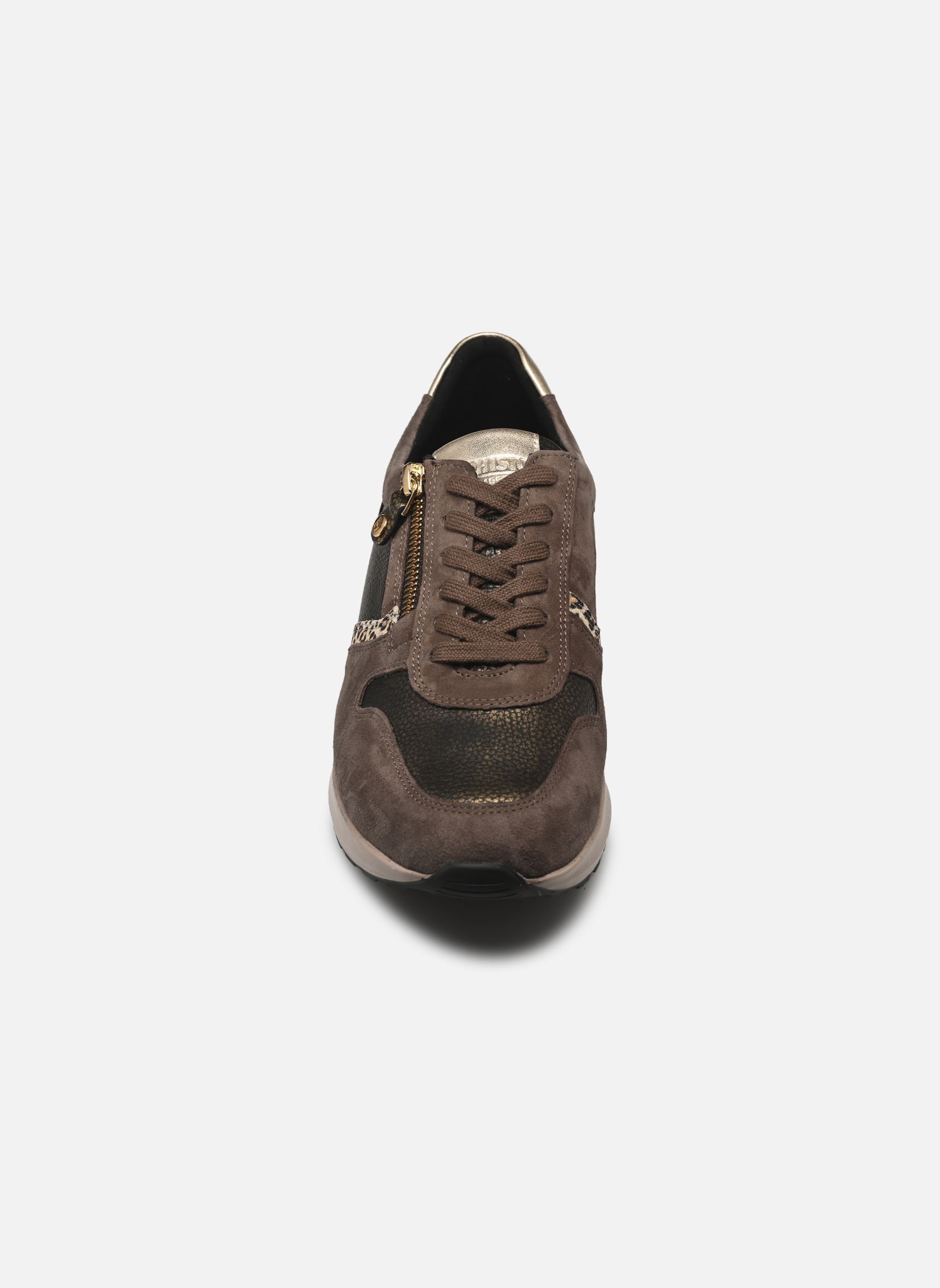 Baskets basses KIM femme marron Mephisto Baskets basses KIM femme marron ICE BROWN