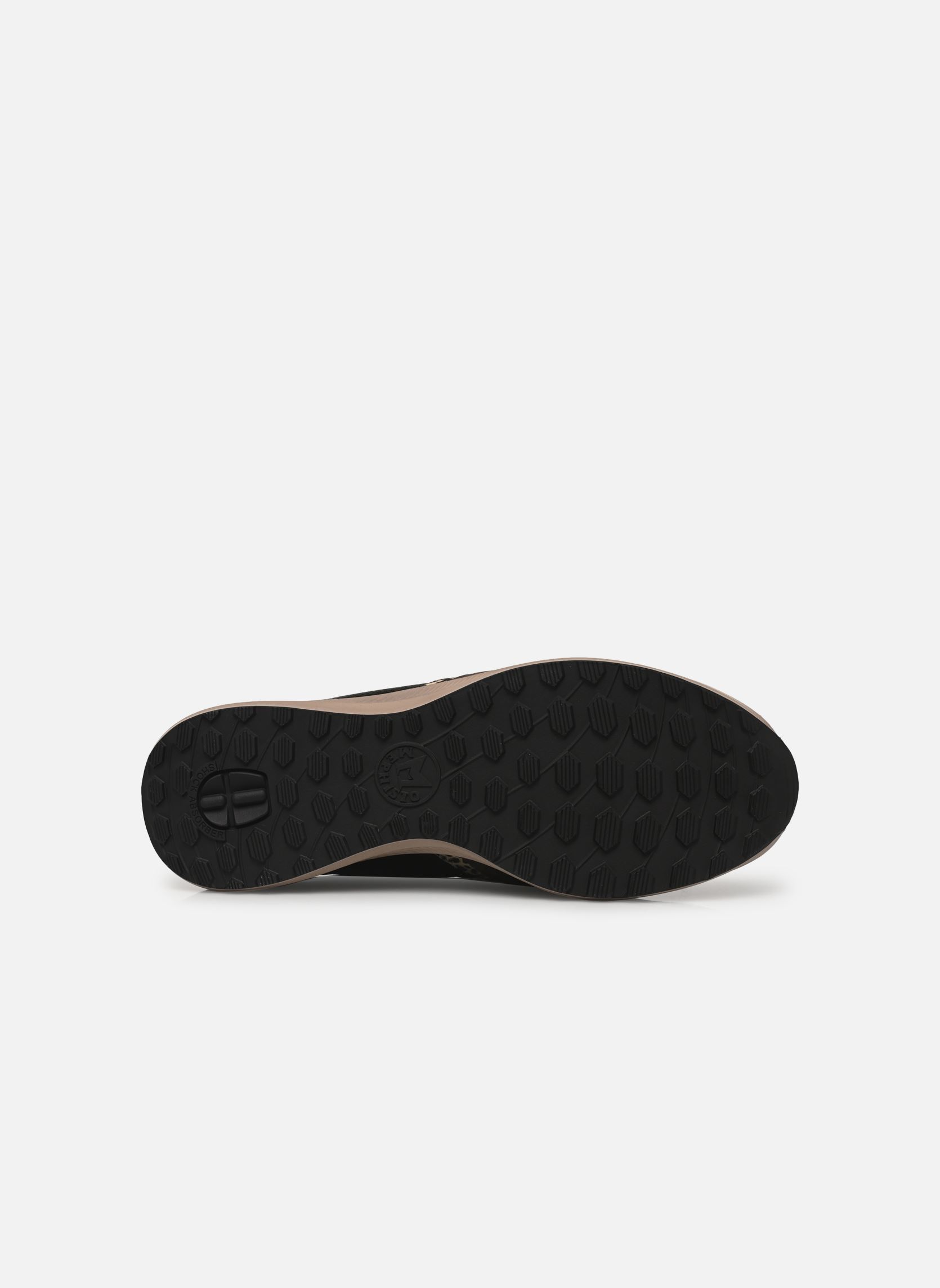 Baskets basses KIM femme marron Mephisto Baskets basses KIM femme marron ICE BROWN