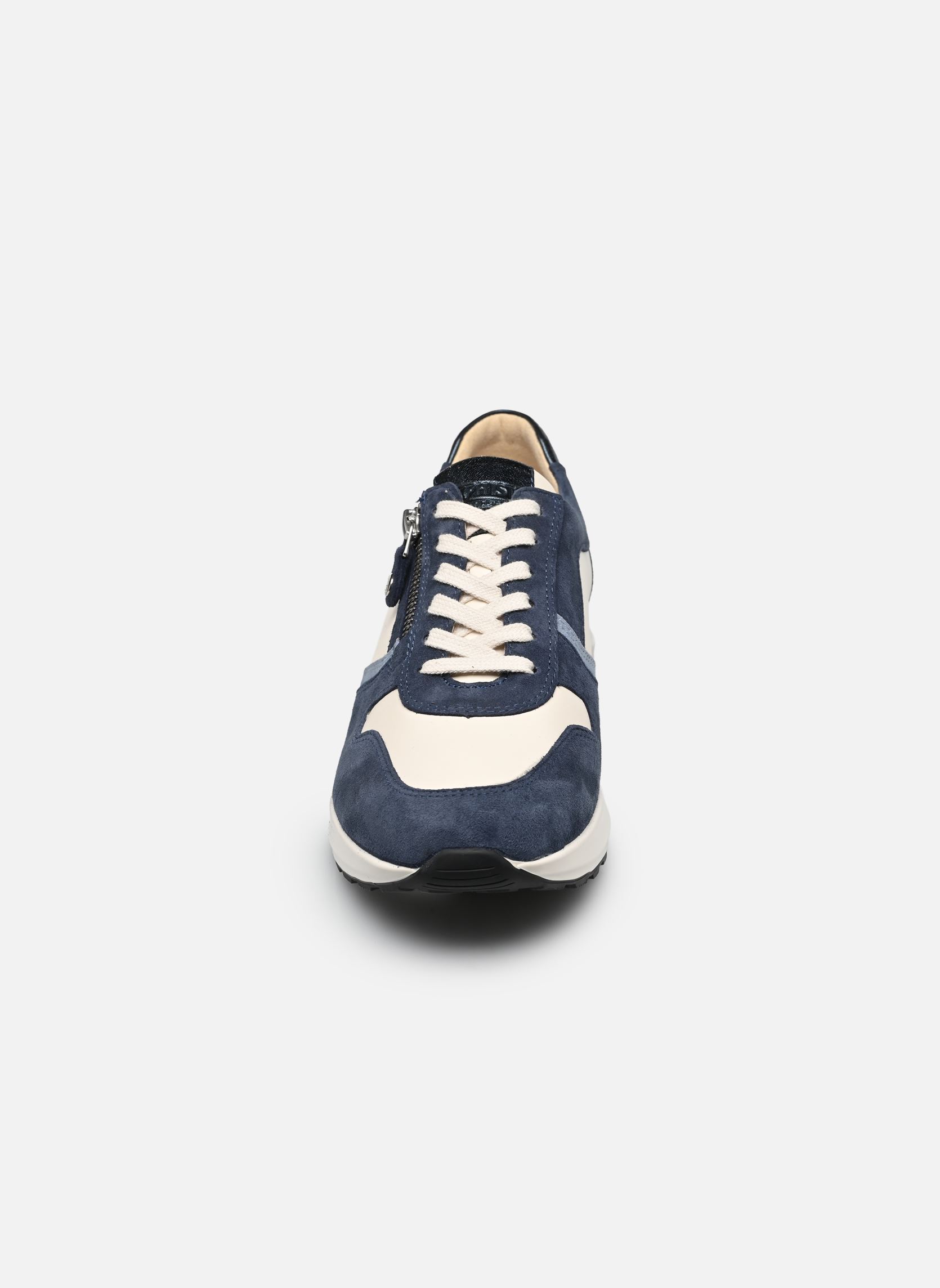 Niedrige Sneaker KIM damen blau Mephisto Niedrige Sneaker KIM damen blau JEANS BLUE