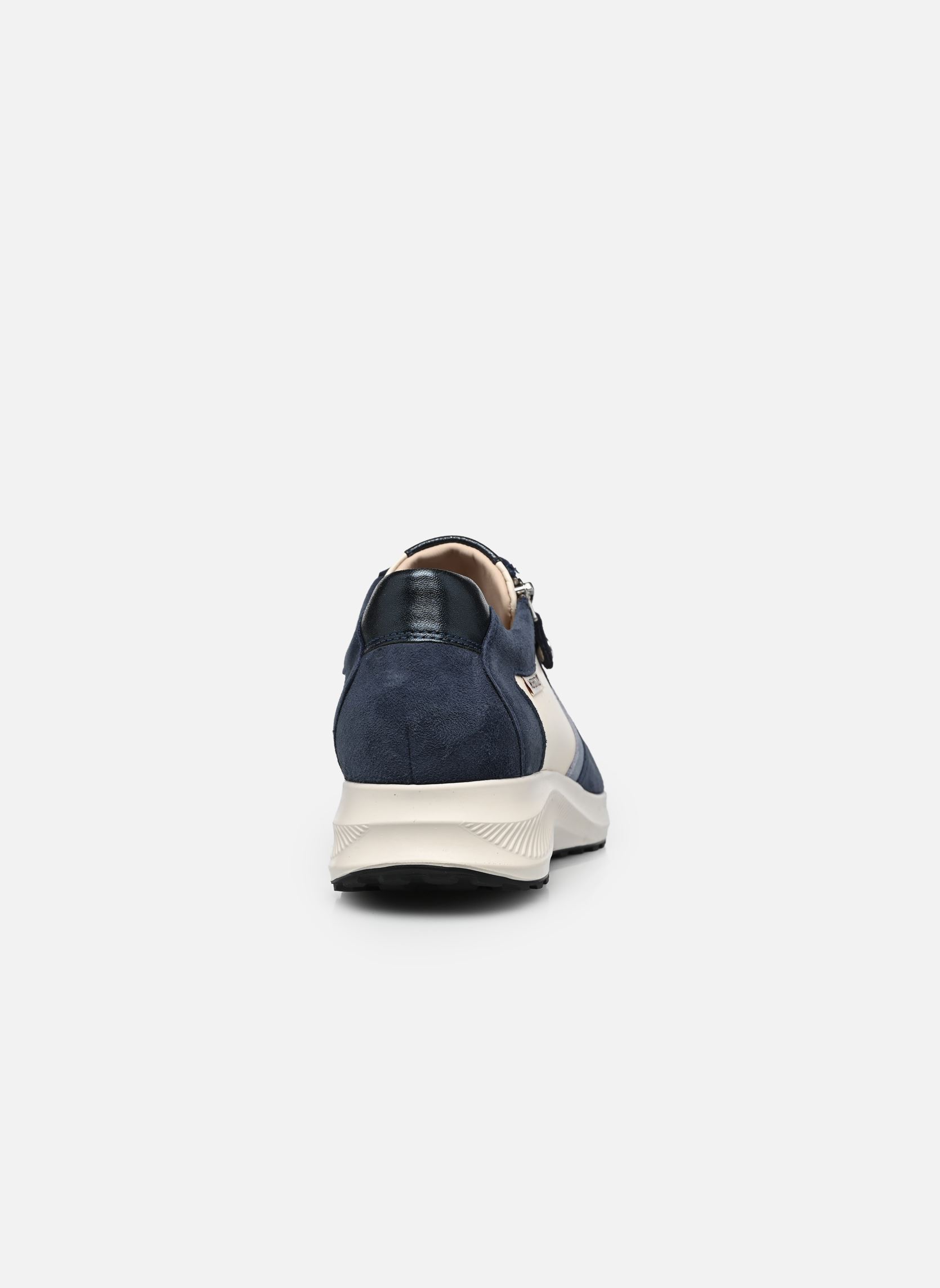 Niedrige Sneaker KIM damen blau Mephisto Niedrige Sneaker KIM damen blau JEANS BLUE