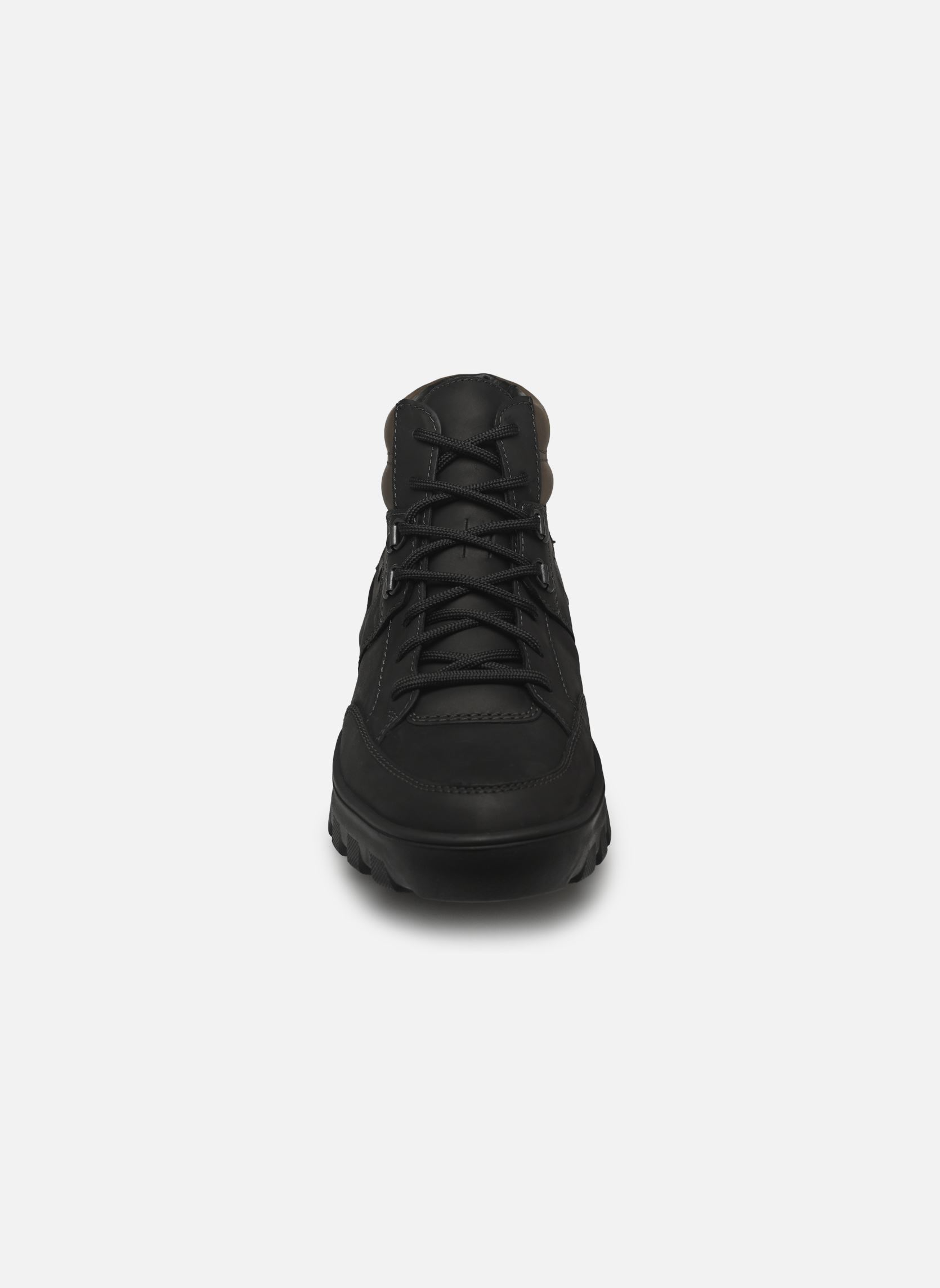 Knöchelhohe Sneaker FOSCO herren schwarz Mephisto Knöchelhohe Sneaker FOSCO herren schwarz BLACK