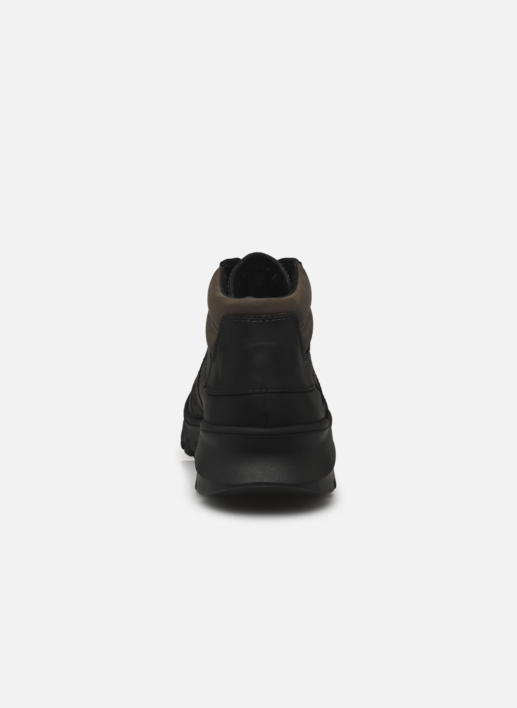 Knöchelhohe Sneaker FOSCO herren schwarz Mephisto Knöchelhohe Sneaker FOSCO herren schwarz BLACK