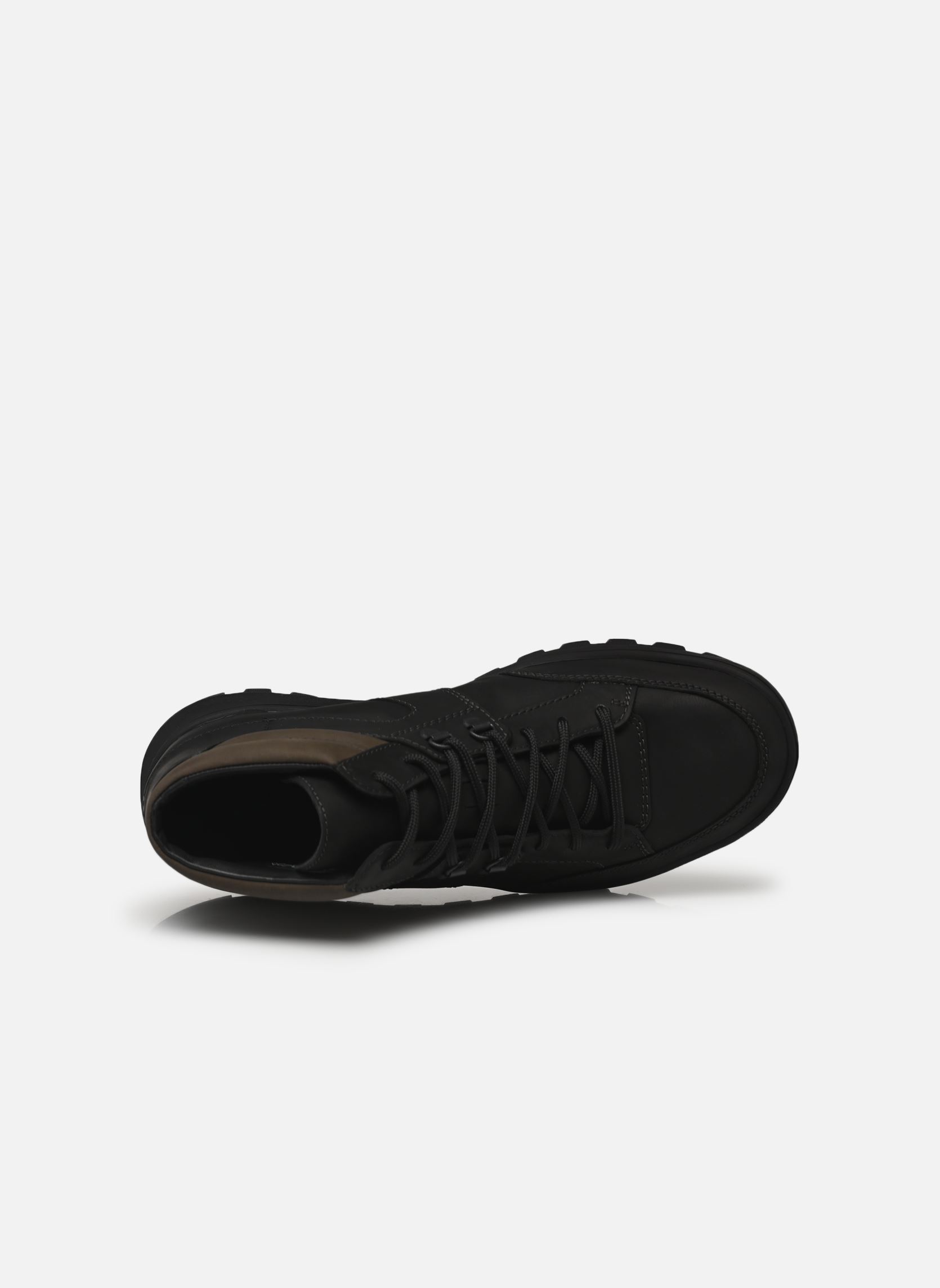 Knöchelhohe Sneaker FOSCO herren schwarz Mephisto Knöchelhohe Sneaker FOSCO herren schwarz BLACK