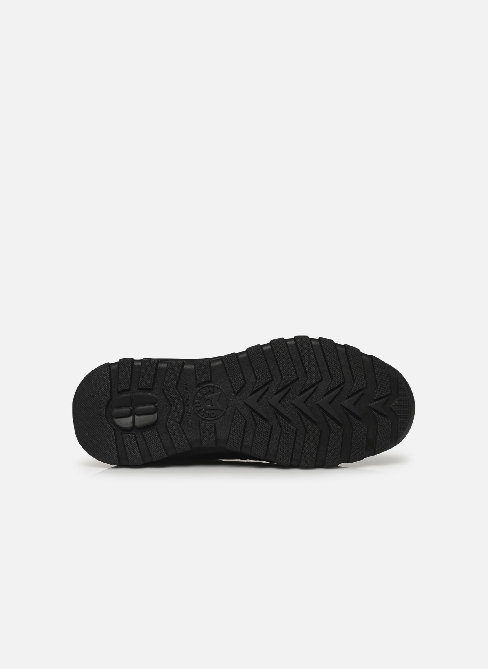 Knöchelhohe Sneaker FOSCO herren schwarz Mephisto Knöchelhohe Sneaker FOSCO herren schwarz BLACK