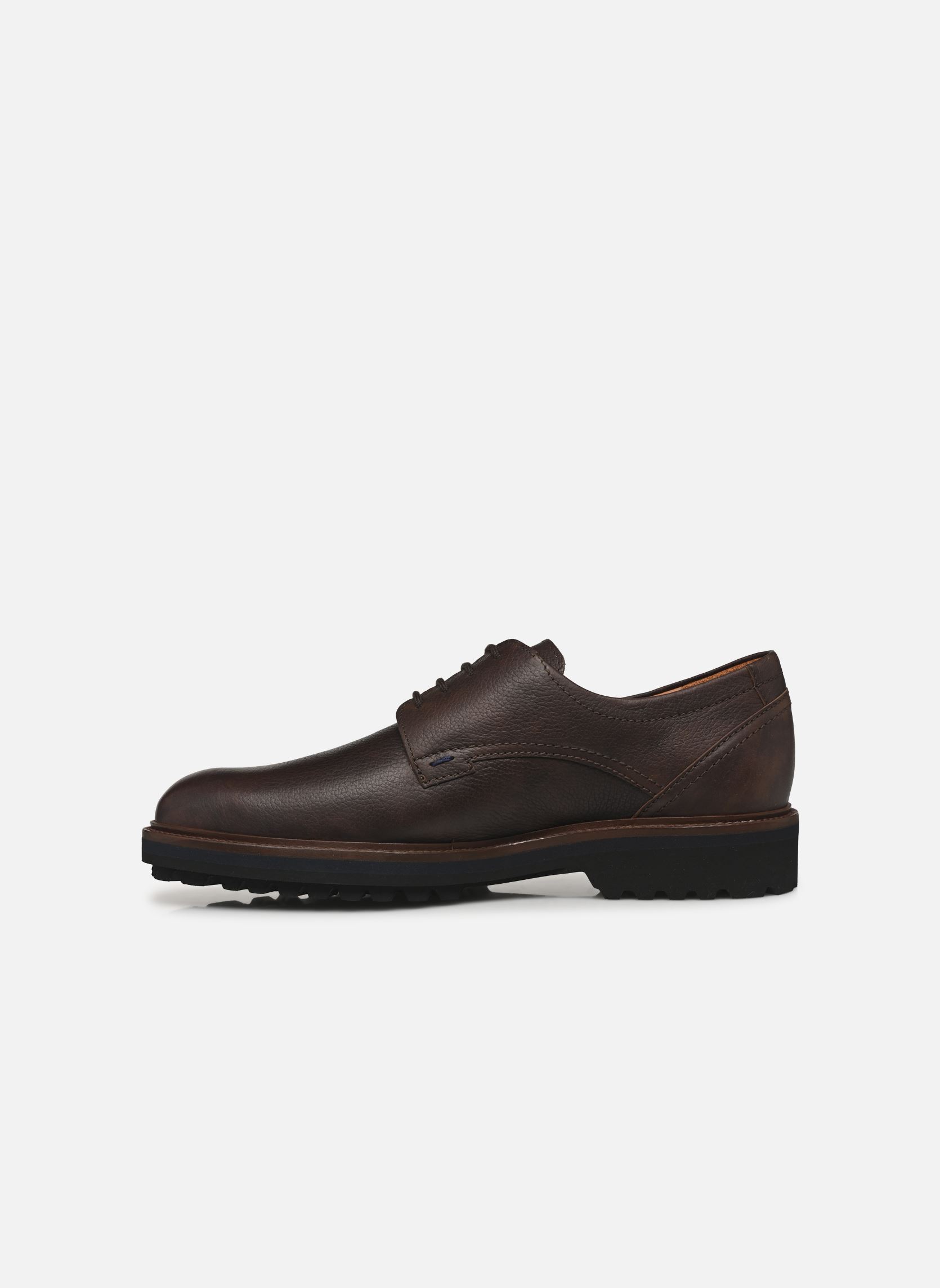 Derbies BATISTE homme marron Mephisto Derbies BATISTE homme marron DARK BROWN