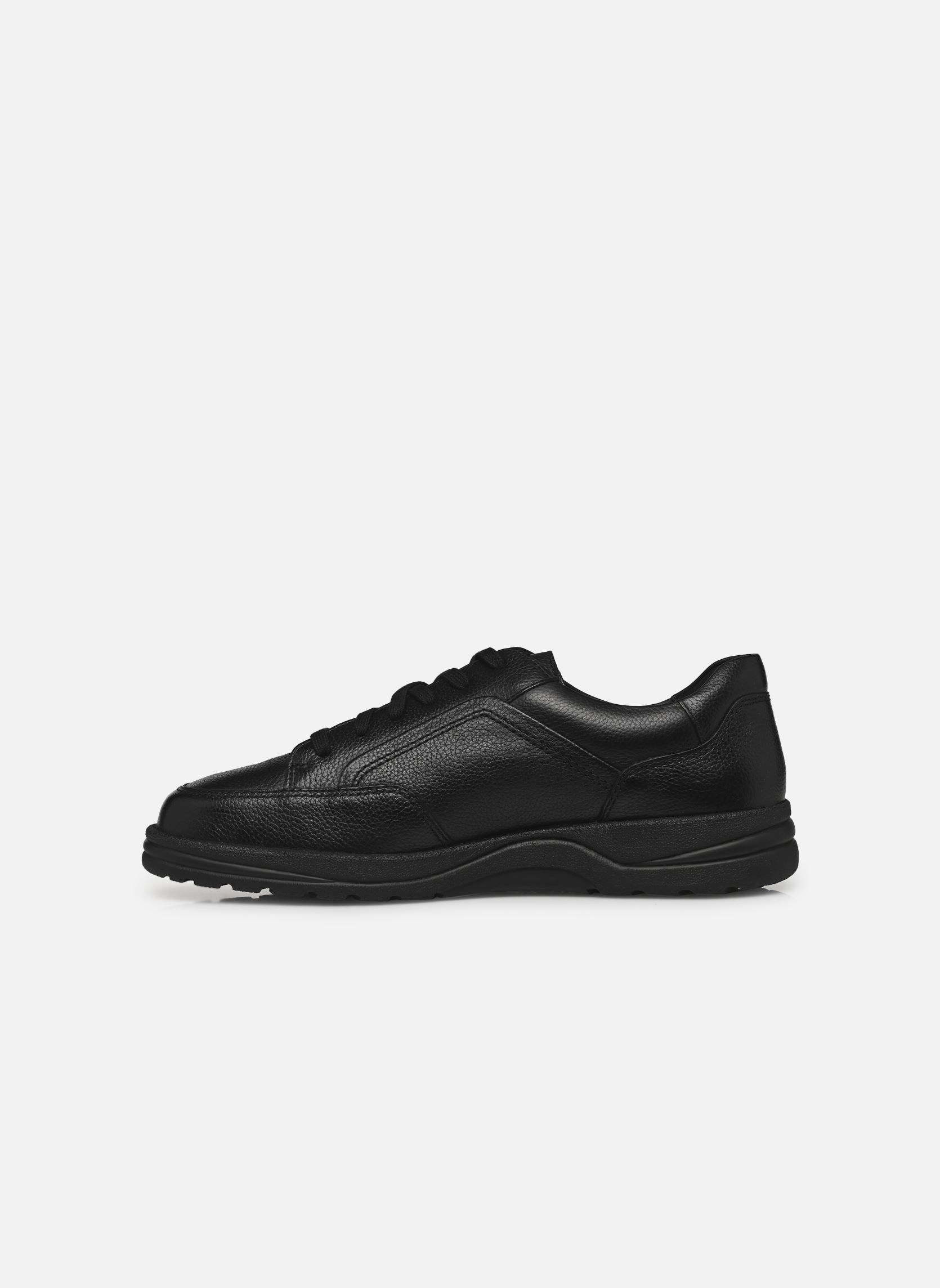 Niedrige Sneaker RAPHY herren schwarz Mephisto Niedrige Sneaker RAPHY herren schwarz BLACK
