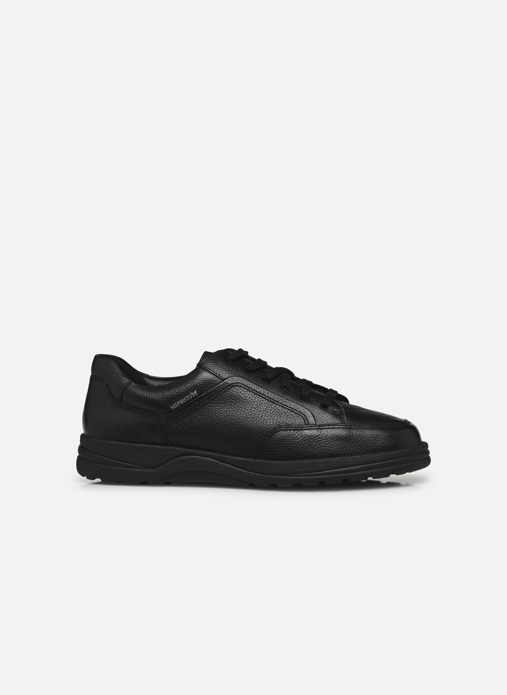Niedrige Sneaker RAPHY herren schwarz Mephisto Niedrige Sneaker RAPHY herren schwarz BLACK