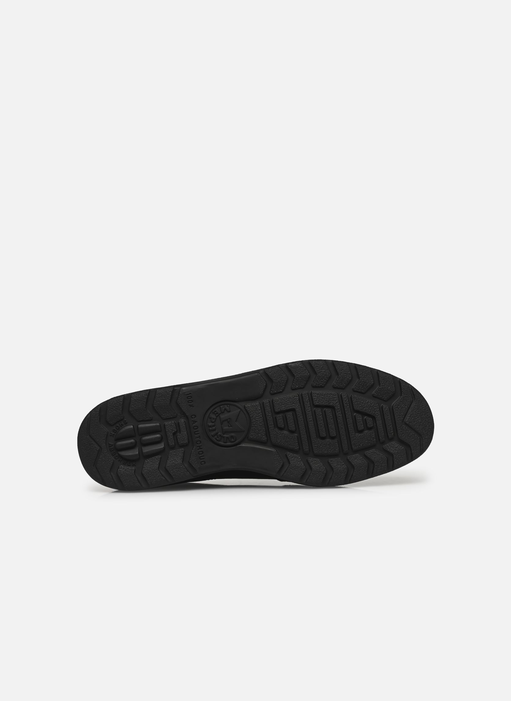 Niedrige Sneaker RAPHY herren schwarz Mephisto Niedrige Sneaker RAPHY herren schwarz BLACK