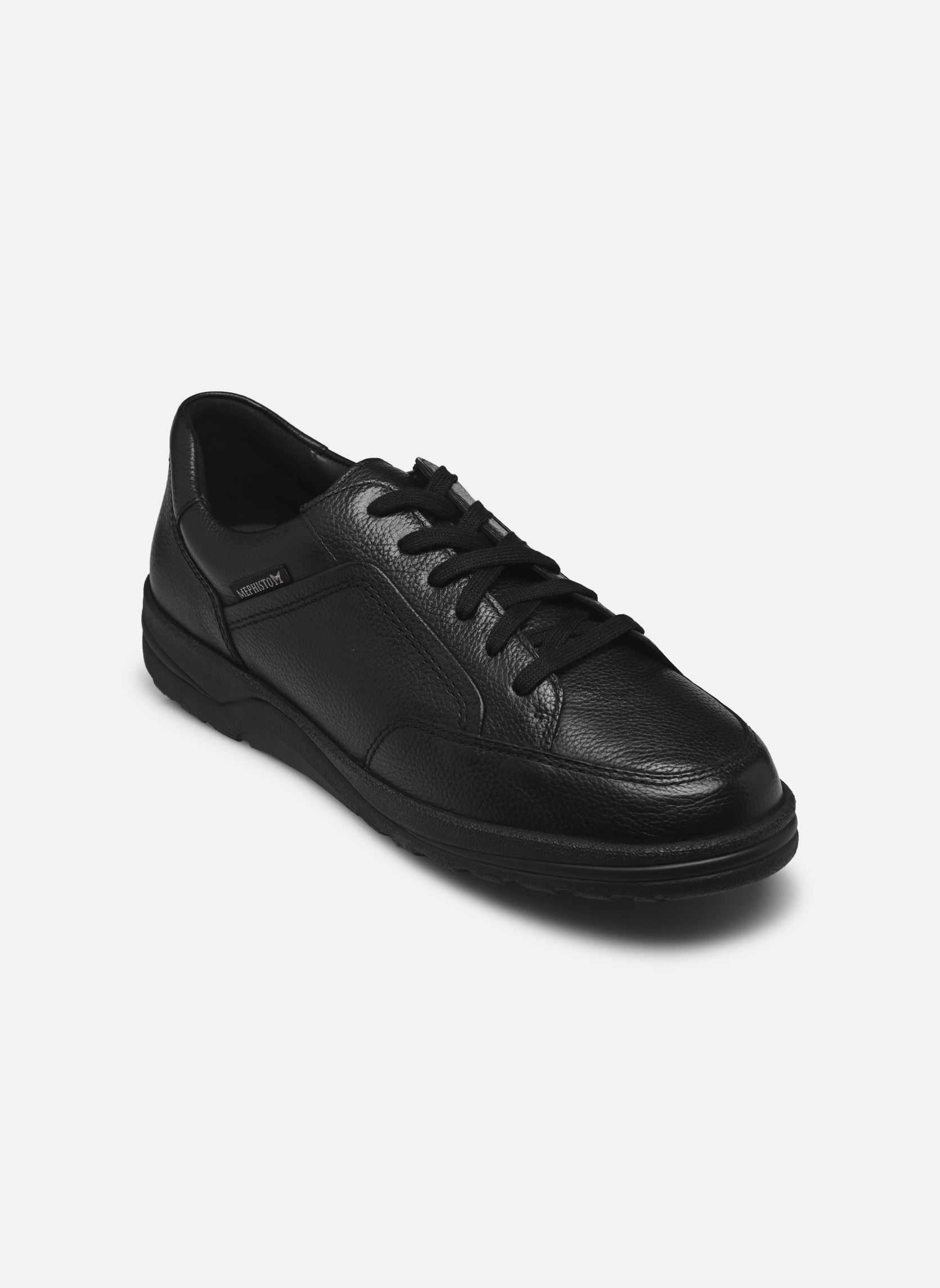 Niedrige Sneaker RAPHY herren schwarz Mephisto Niedrige Sneaker RAPHY herren schwarz BLACK