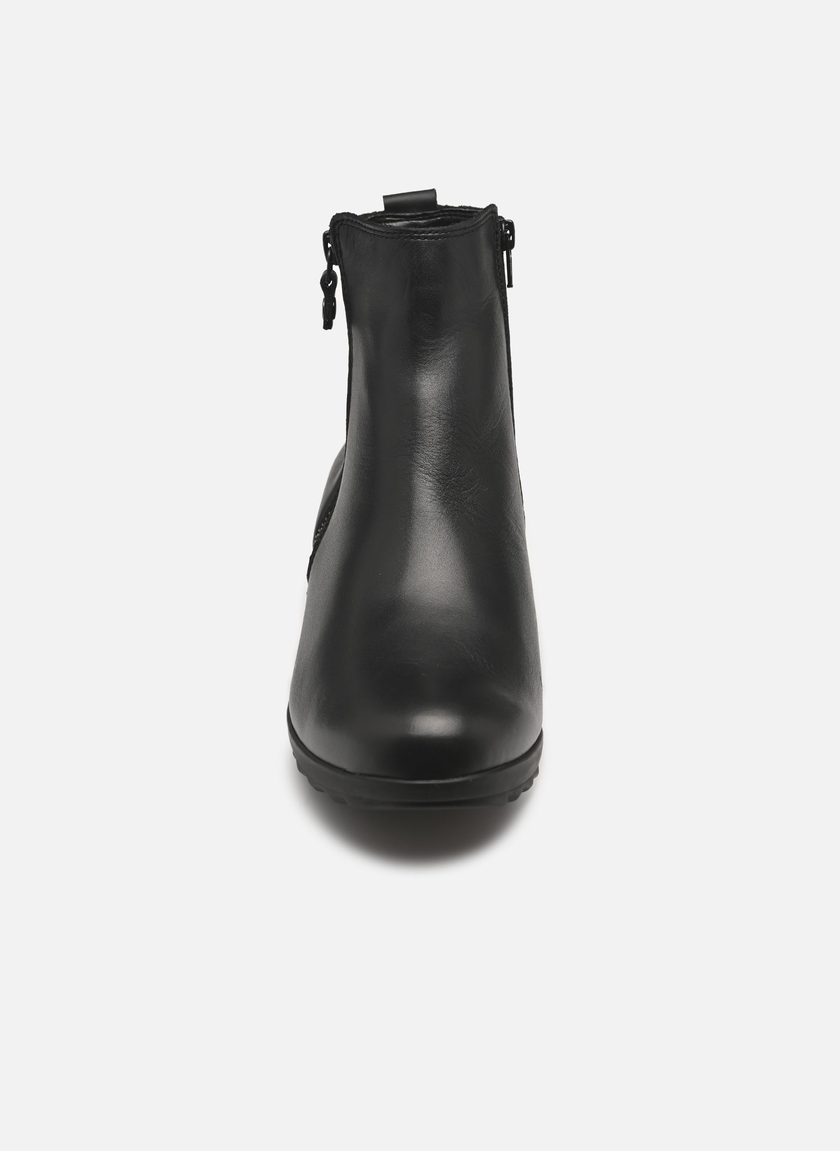 Bottines et boots ALEXANE femme noir Mephisto Bottines et boots ALEXANE femme noir BLACK
