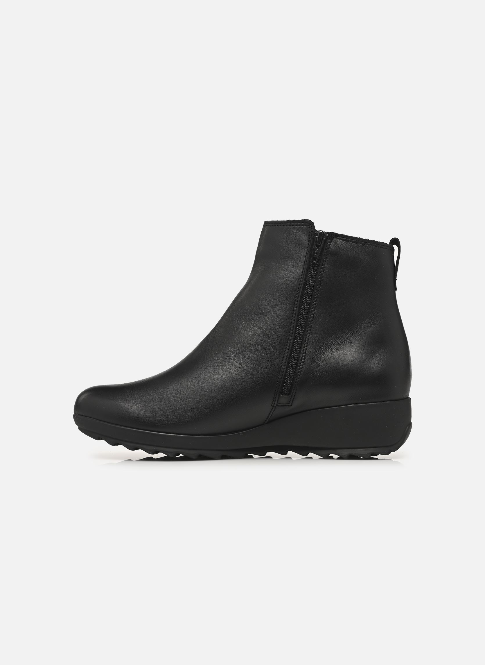 Bottines et boots ALEXANE femme noir Mephisto Bottines et boots ALEXANE femme noir BLACK
