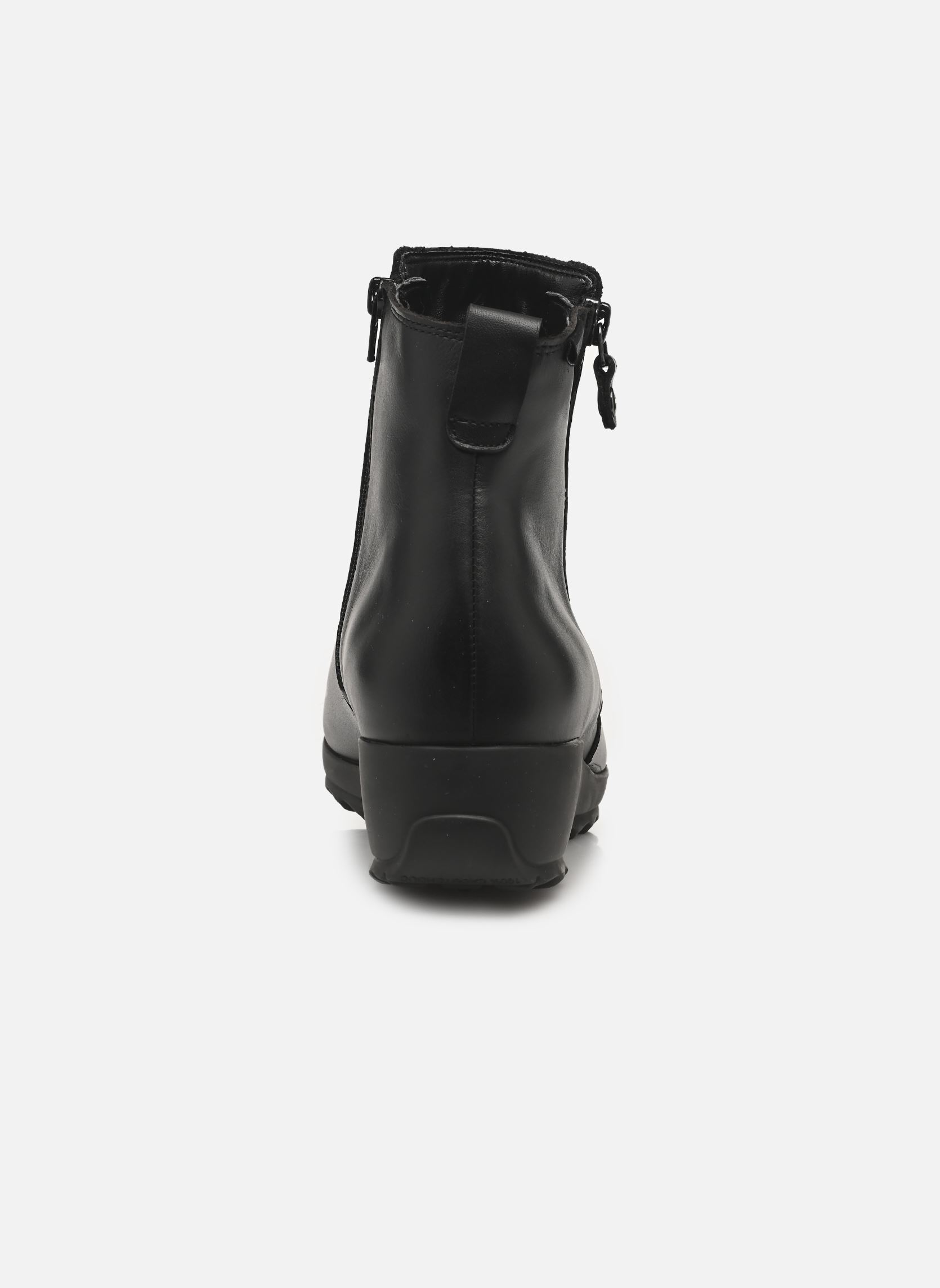 Bottines et boots ALEXANE femme noir Mephisto Bottines et boots ALEXANE femme noir BLACK