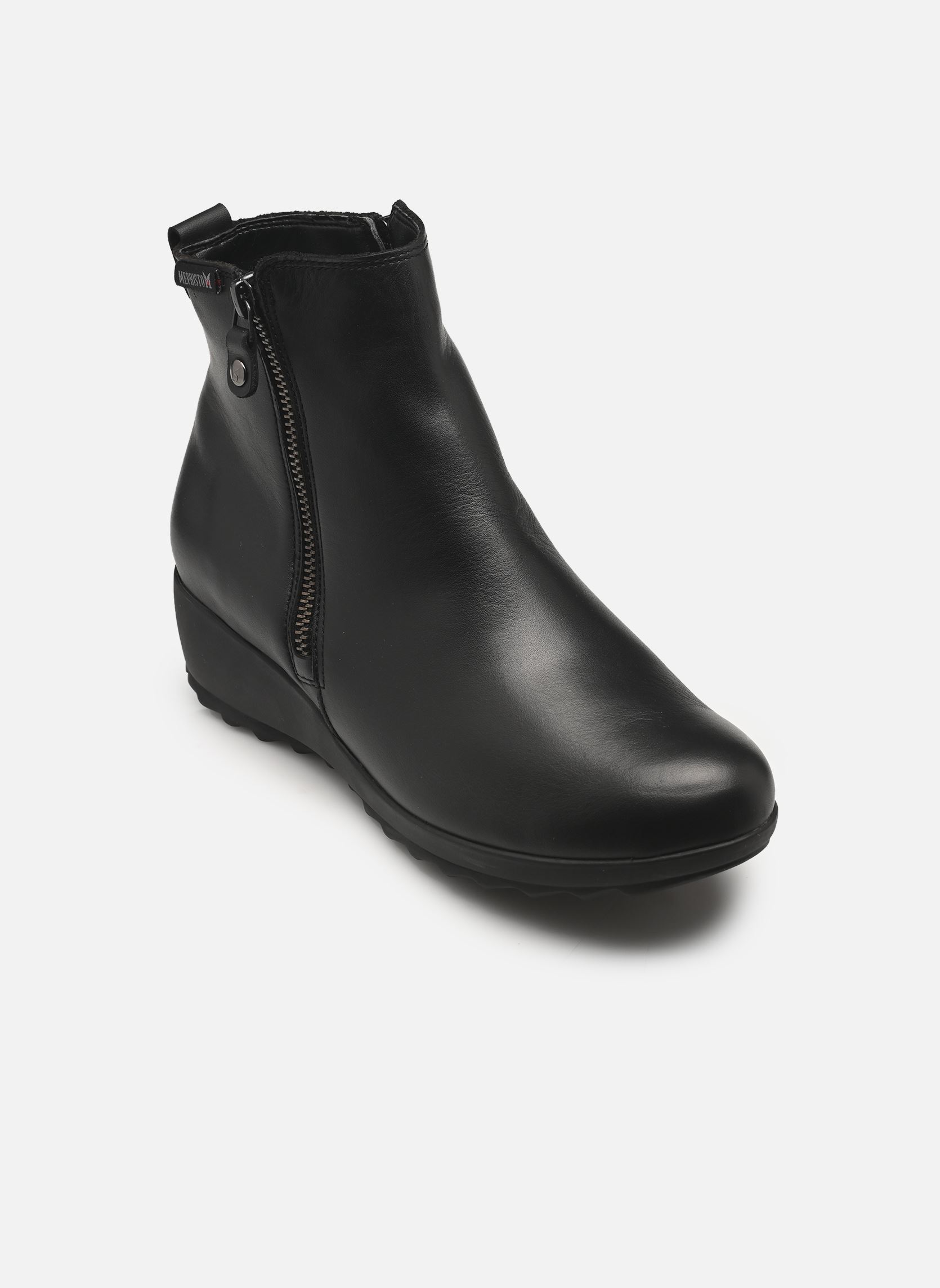 Bottines et boots ALEXANE femme noir Mephisto Bottines et boots ALEXANE femme noir BLACK