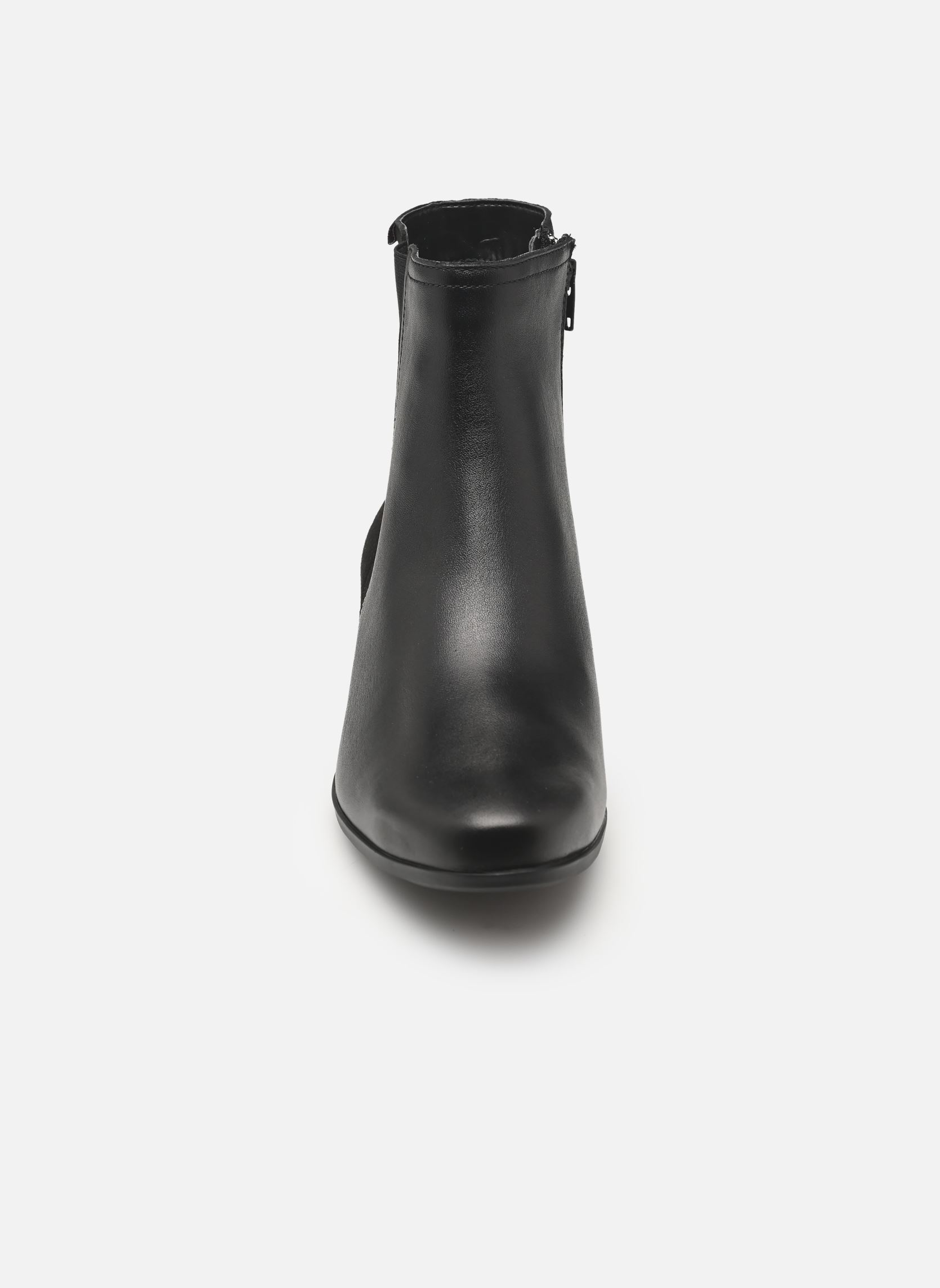 Stiefeletten und Stiefel GENNIFER damen schwarz Mephisto Stiefeletten und Stiefel GENNIFER damen schwarz BLACK