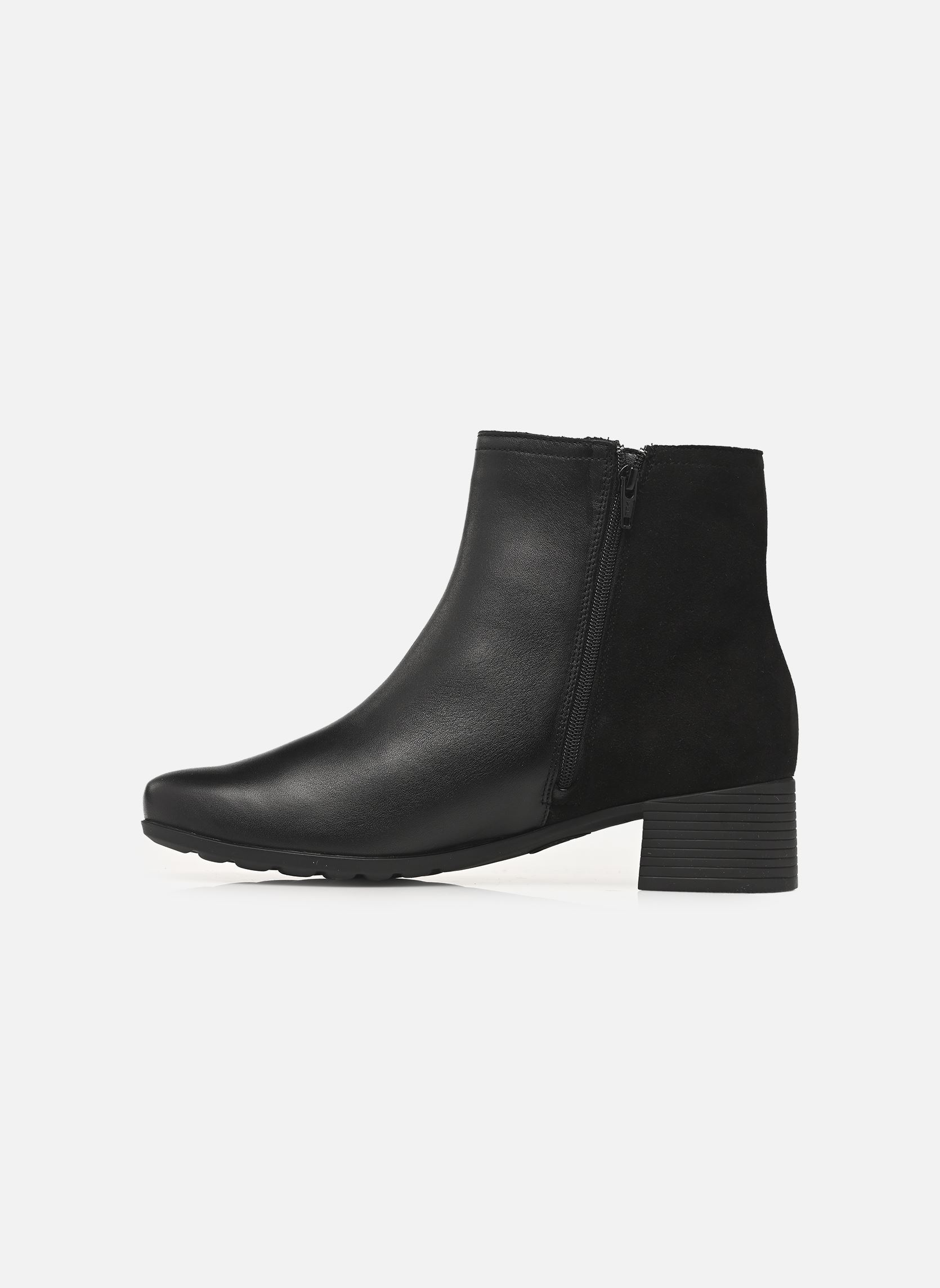 Stiefeletten und Stiefel GENNIFER damen schwarz Mephisto Stiefeletten und Stiefel GENNIFER damen schwarz BLACK
