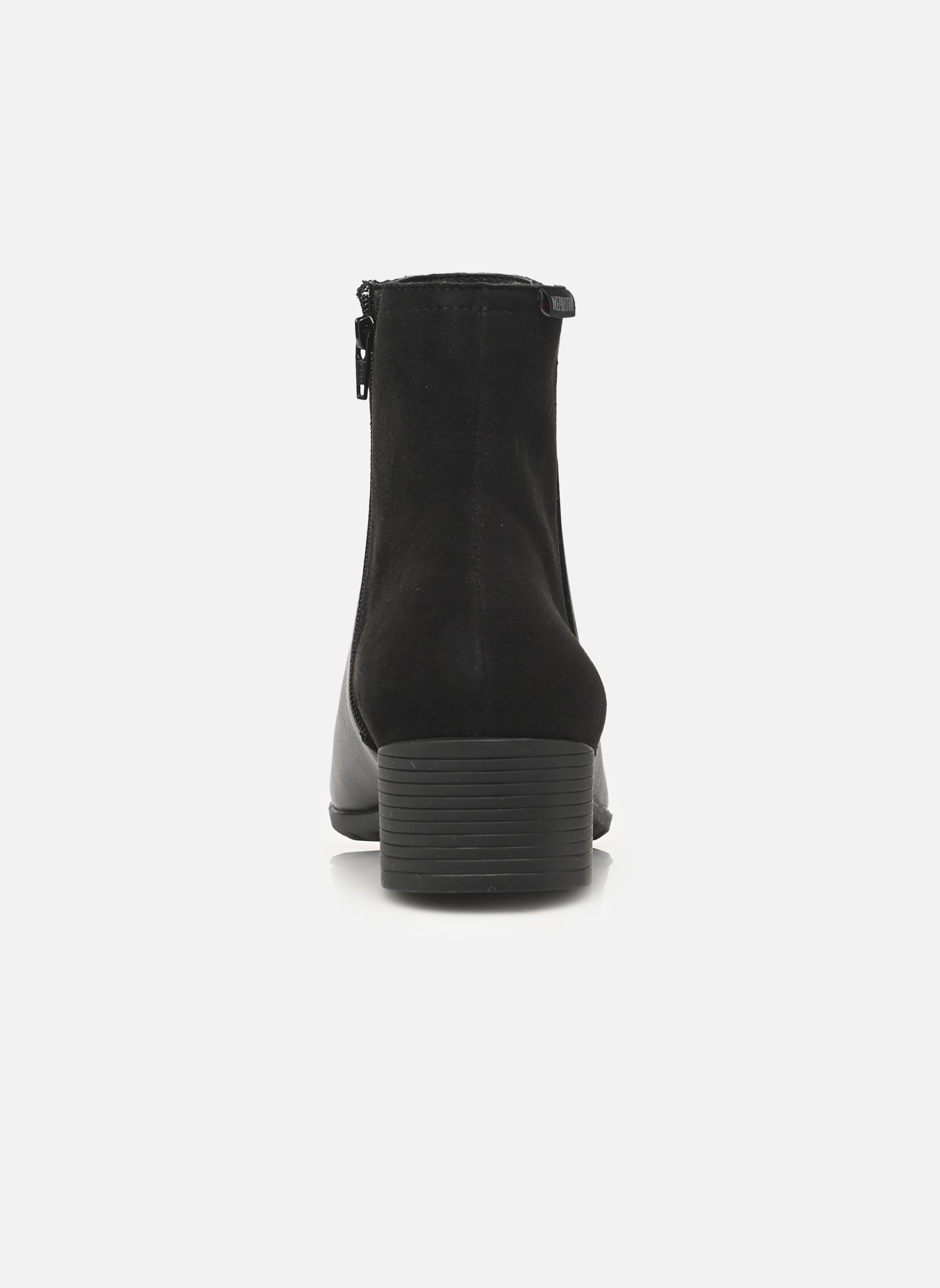 Stiefeletten und Stiefel GENNIFER damen schwarz Mephisto Stiefeletten und Stiefel GENNIFER damen schwarz BLACK