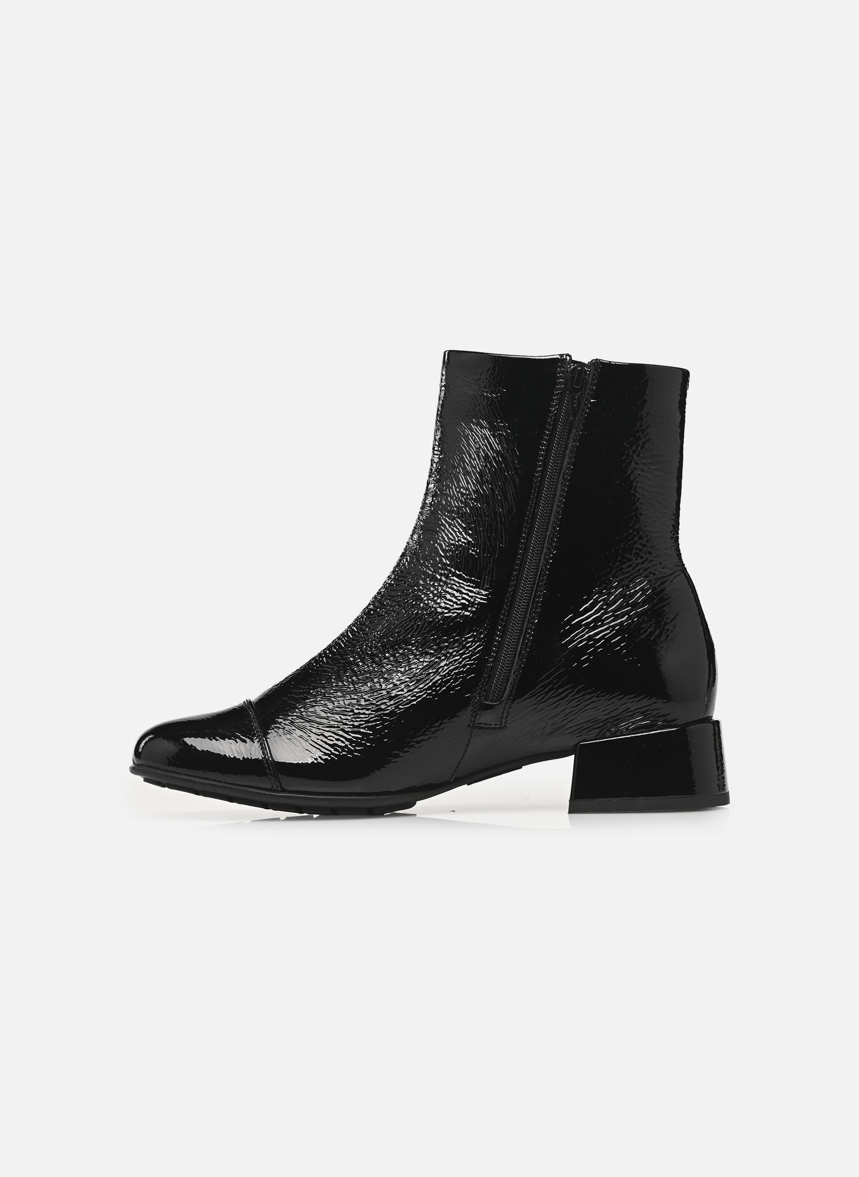 Bottines basses JILIANE femme noir Mephisto Bottines basses JILIANE femme noir BLACK