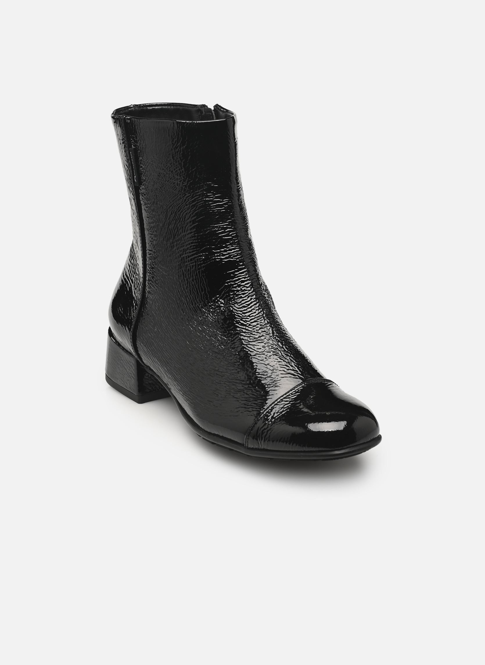 Bottines basses JILIANE femme noir Mephisto Bottines basses JILIANE femme noir BLACK