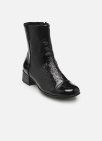 Bottines basses JILIANE femme marron