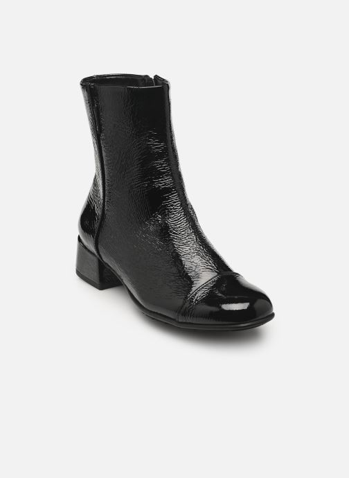 Mephisto Niedrige Ankle Boots JILIANE damen schwarz