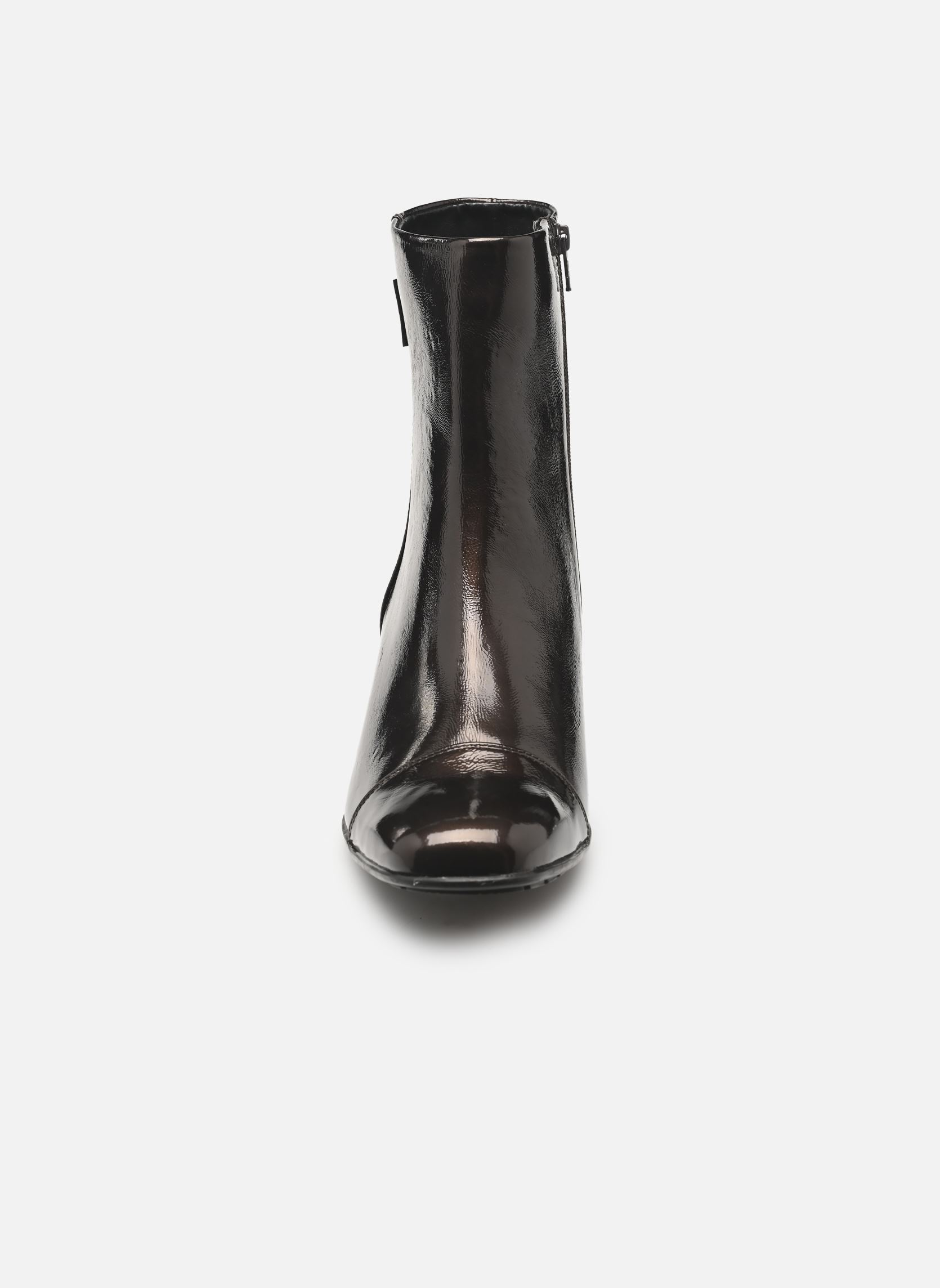 Bottines et boots JILIANE femme or et bronze Mephisto Bottines et boots JILIANE femme or et bronze BRONZE