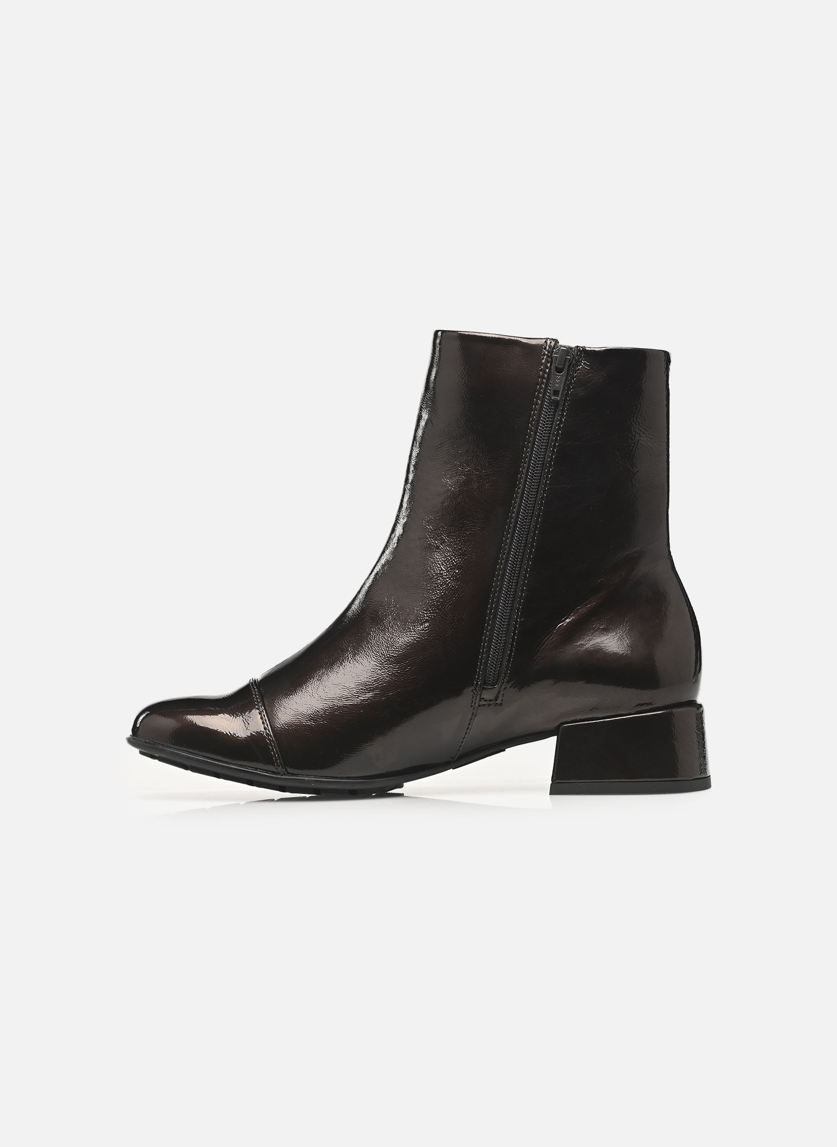 Bottines et boots JILIANE femme or et bronze Mephisto Bottines et boots JILIANE femme or et bronze BRONZE