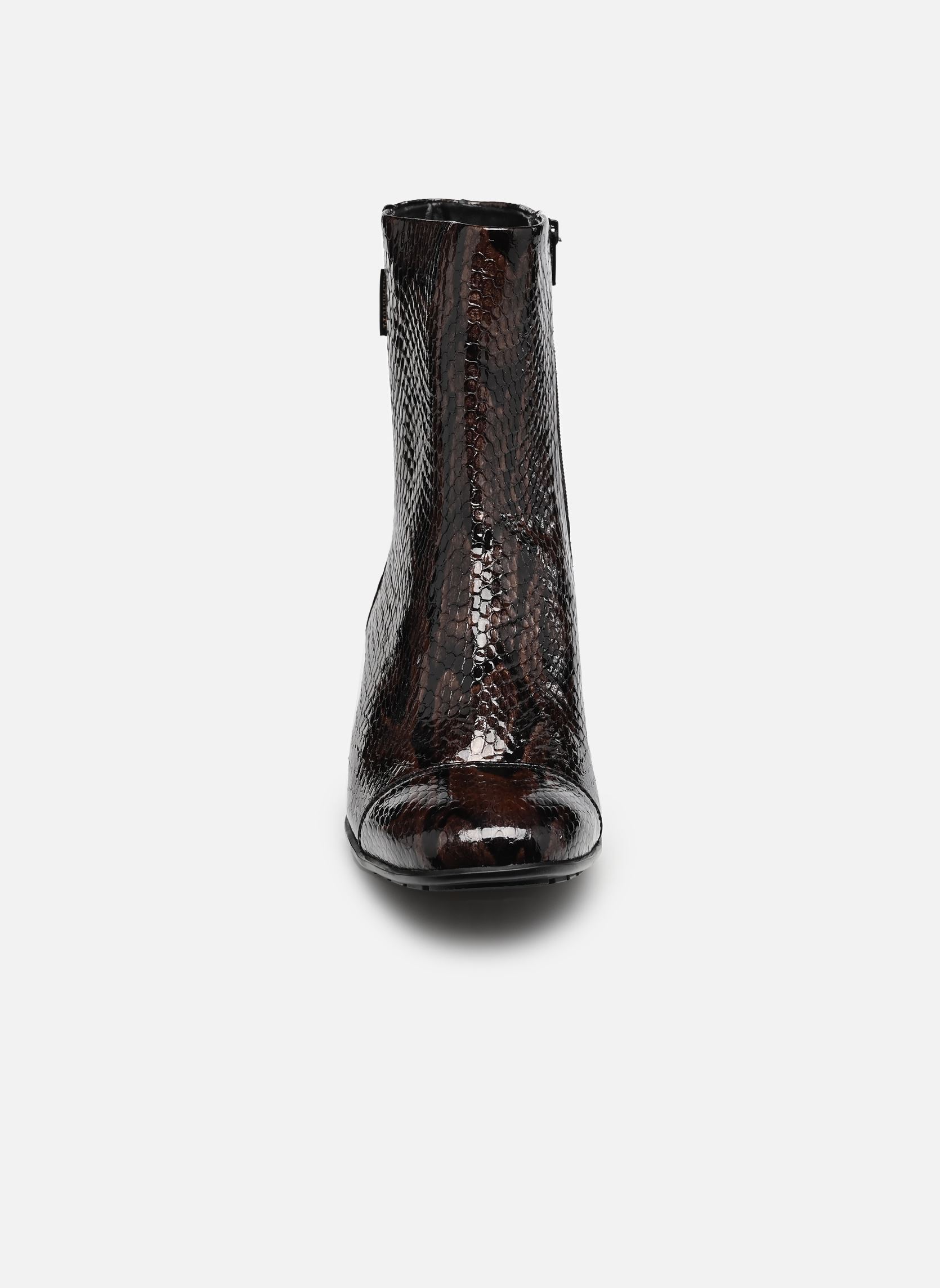 Bottines basses JILIANE femme marron Mephisto Bottines basses JILIANE femme marron BRONZE N
