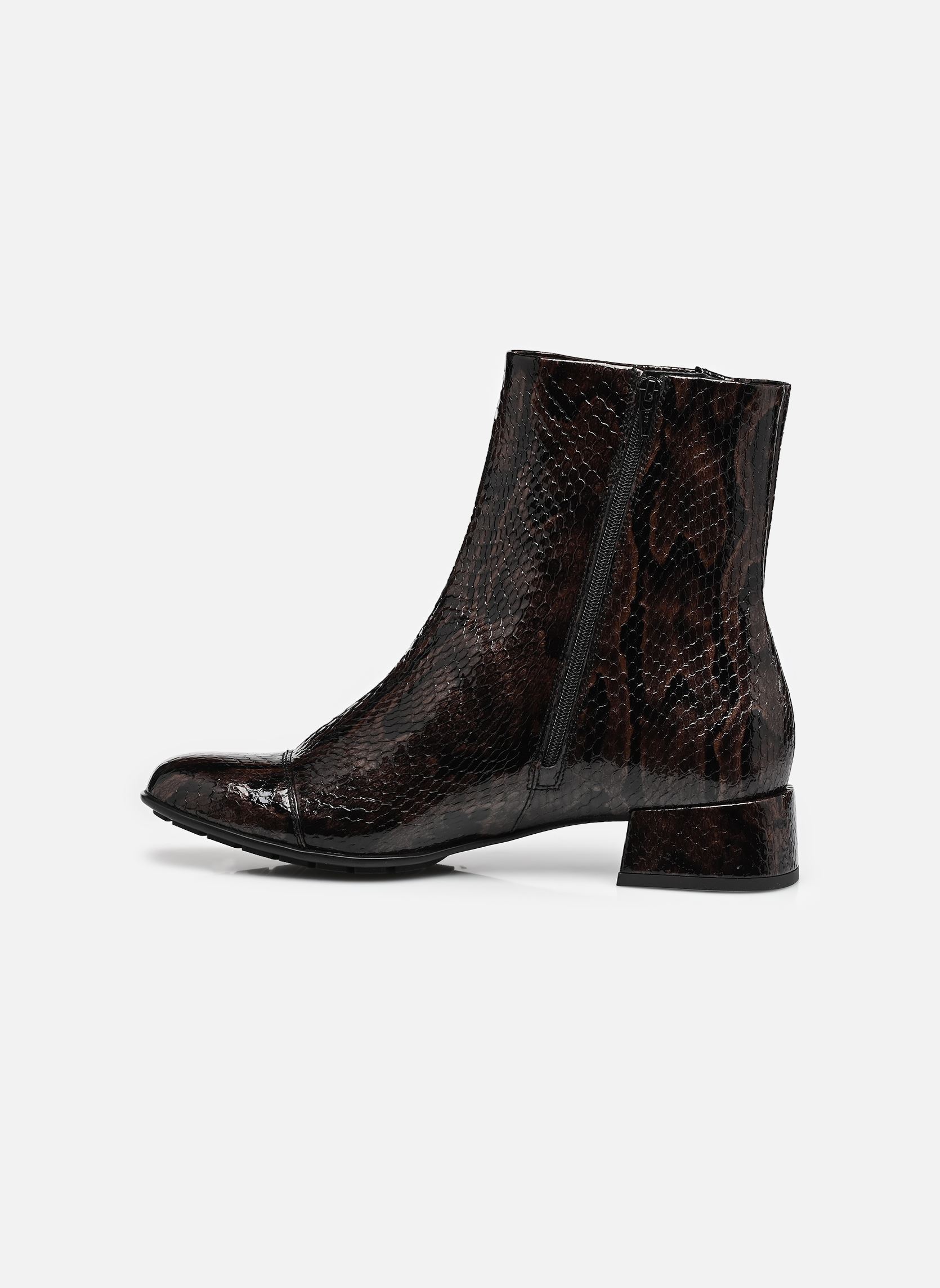 Bottines basses JILIANE femme marron Mephisto Bottines basses JILIANE femme marron BRONZE N