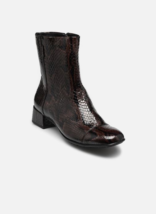 Mephisto Bottines basses JILIANE femme or et bronze