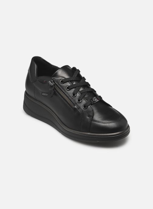 Chaussures Compensées Femme Shoe Zone Taille 3 UK - Noires, Neuves Sans Emballage