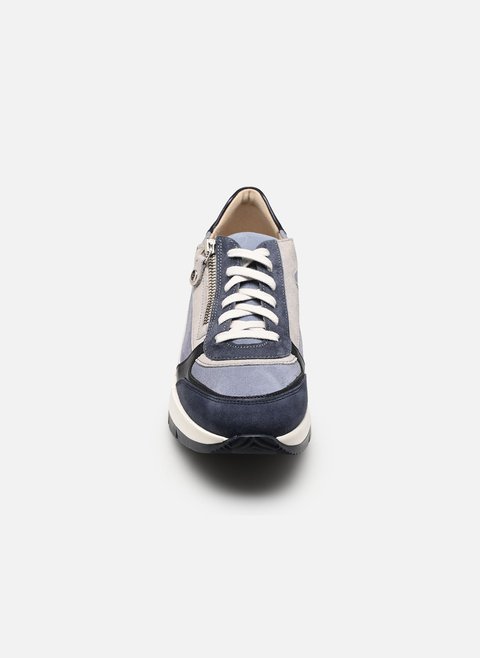 Plateau-Sneaker TIZIANA damen blau Mephisto Plateau-Sneaker TIZIANA damen blau JEANS BLUE