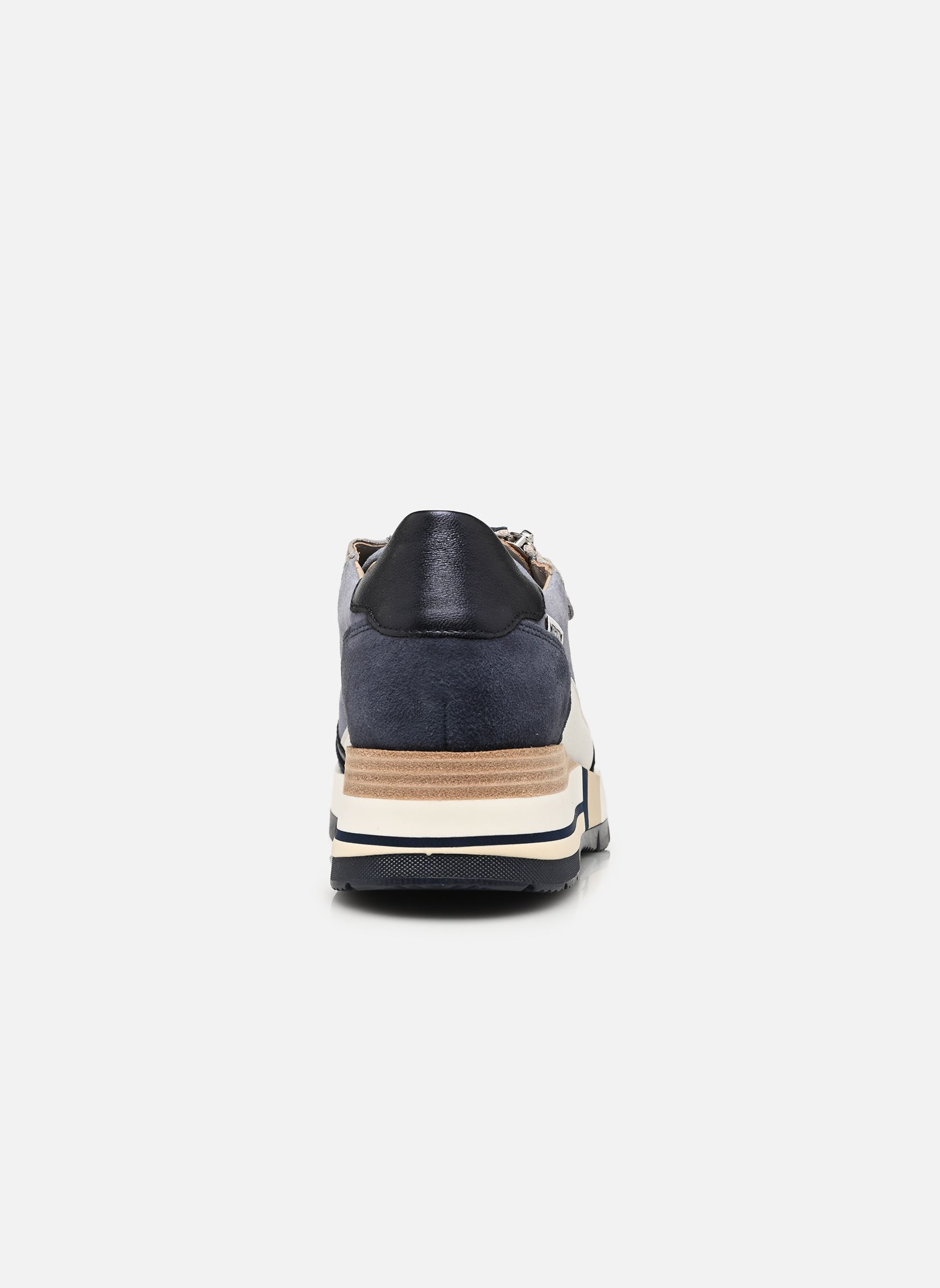 Plateau-Sneaker TIZIANA damen blau Mephisto Plateau-Sneaker TIZIANA damen blau JEANS BLUE