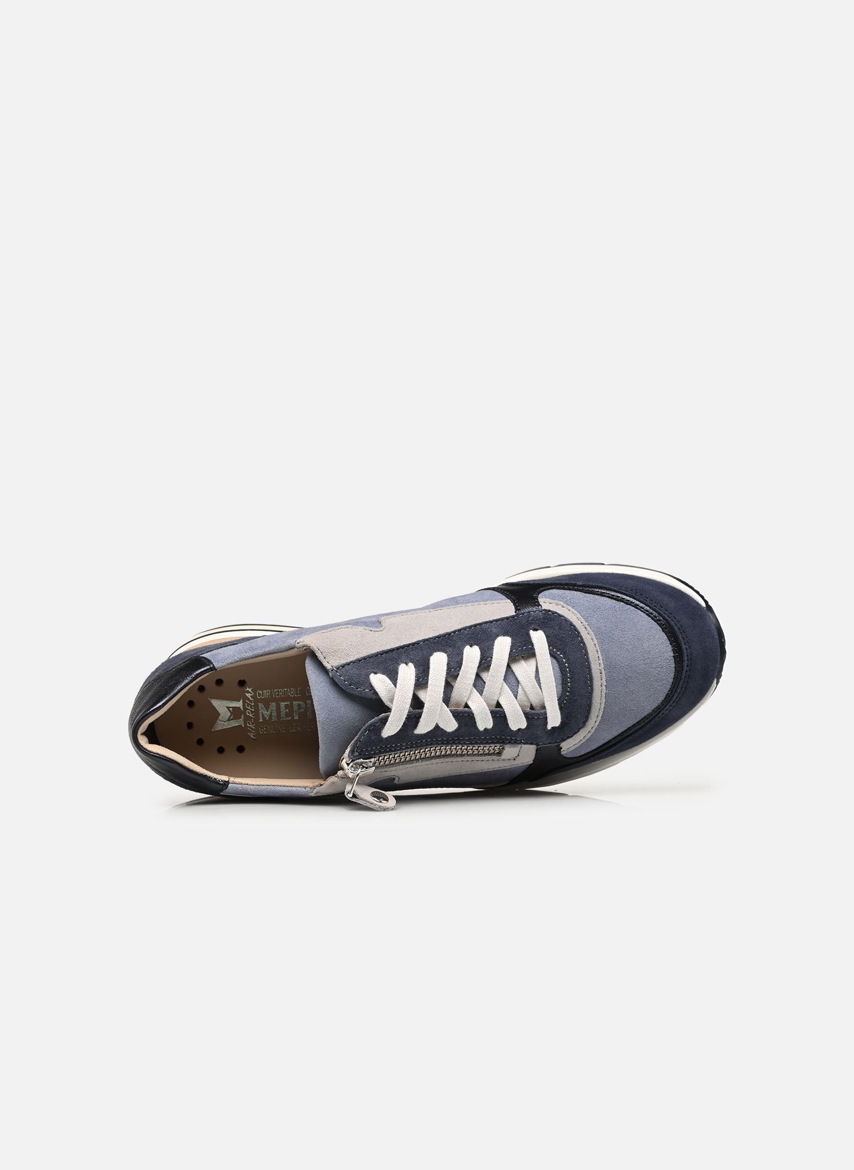Plateau-Sneaker TIZIANA damen blau Mephisto Plateau-Sneaker TIZIANA damen blau JEANS BLUE
