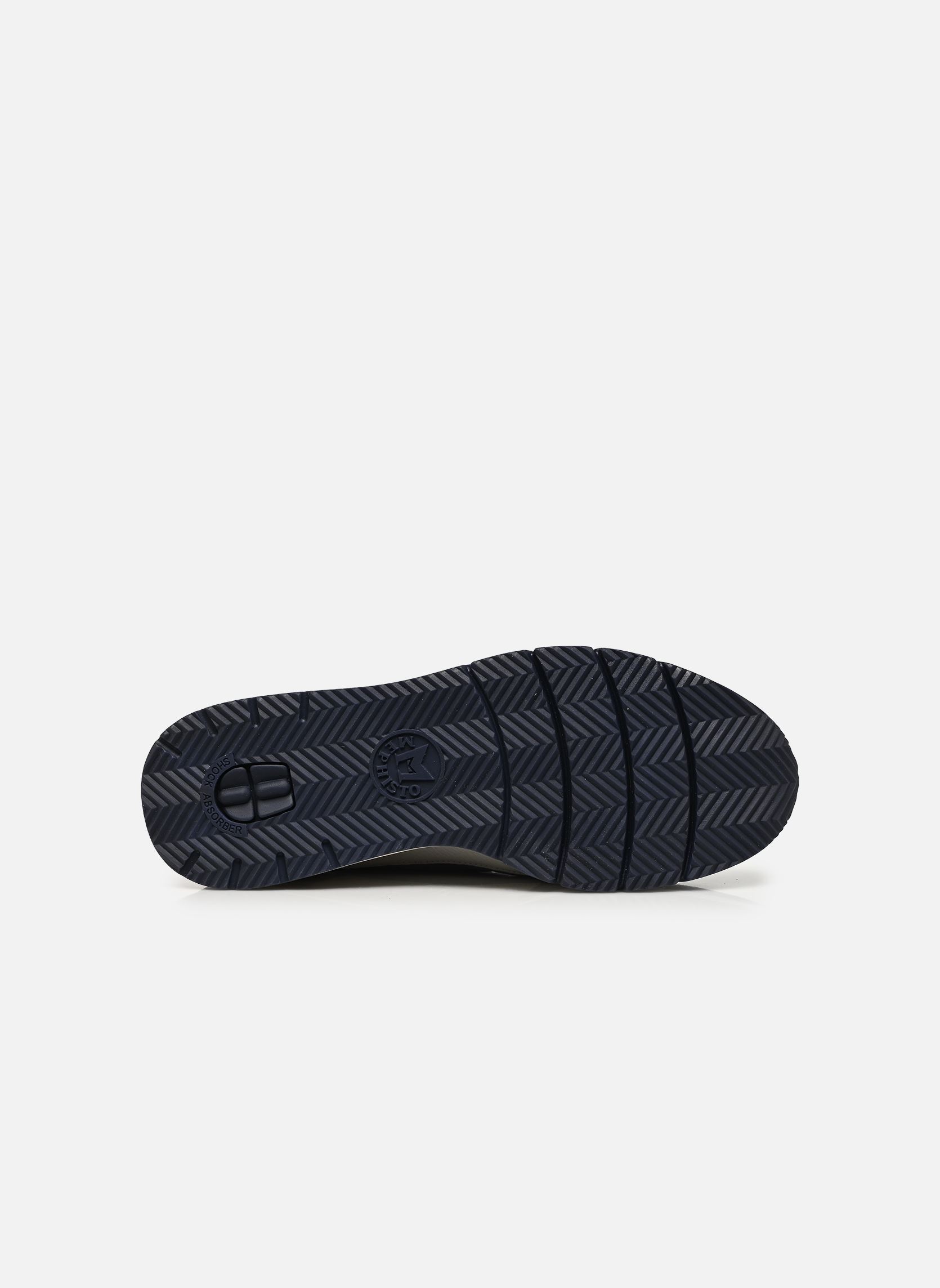 Plateau-Sneaker TIZIANA damen blau Mephisto Plateau-Sneaker TIZIANA damen blau JEANS BLUE
