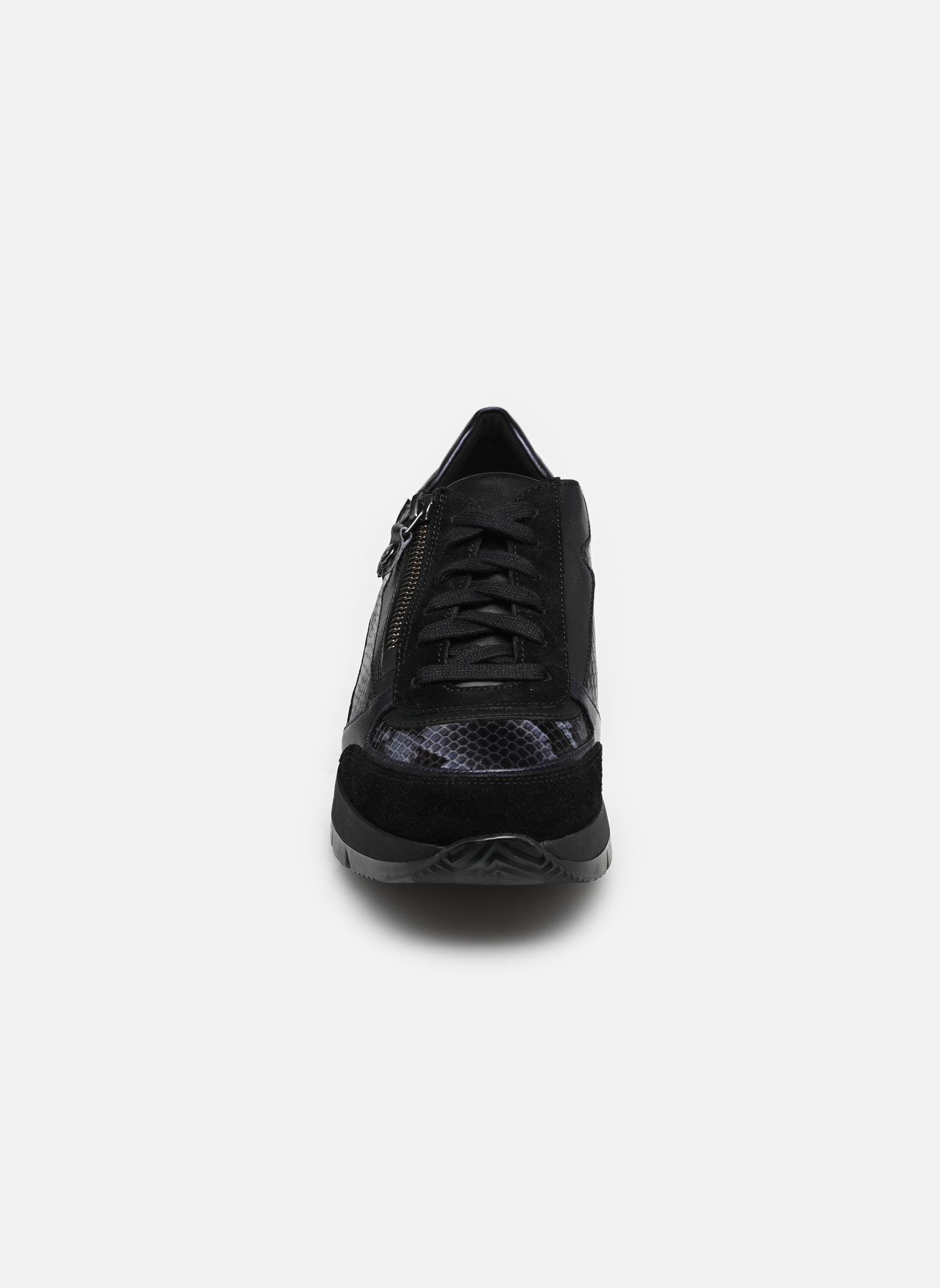 Baskets basses TIZIANA femme noir Mephisto Baskets basses TIZIANA femme noir BLACK N