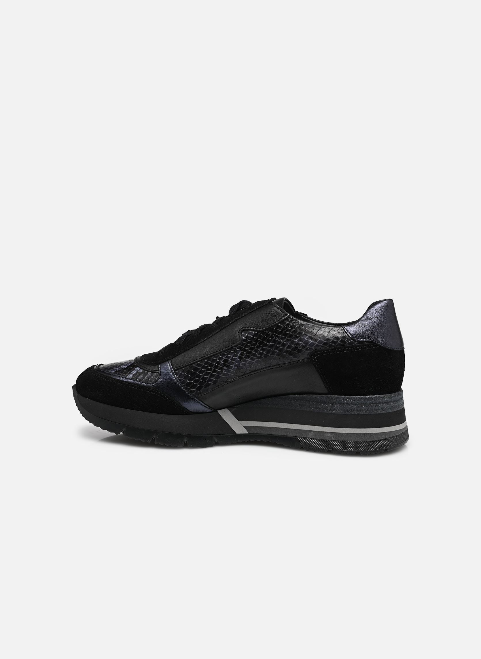 Baskets basses TIZIANA femme noir Mephisto Baskets basses TIZIANA femme noir BLACK N