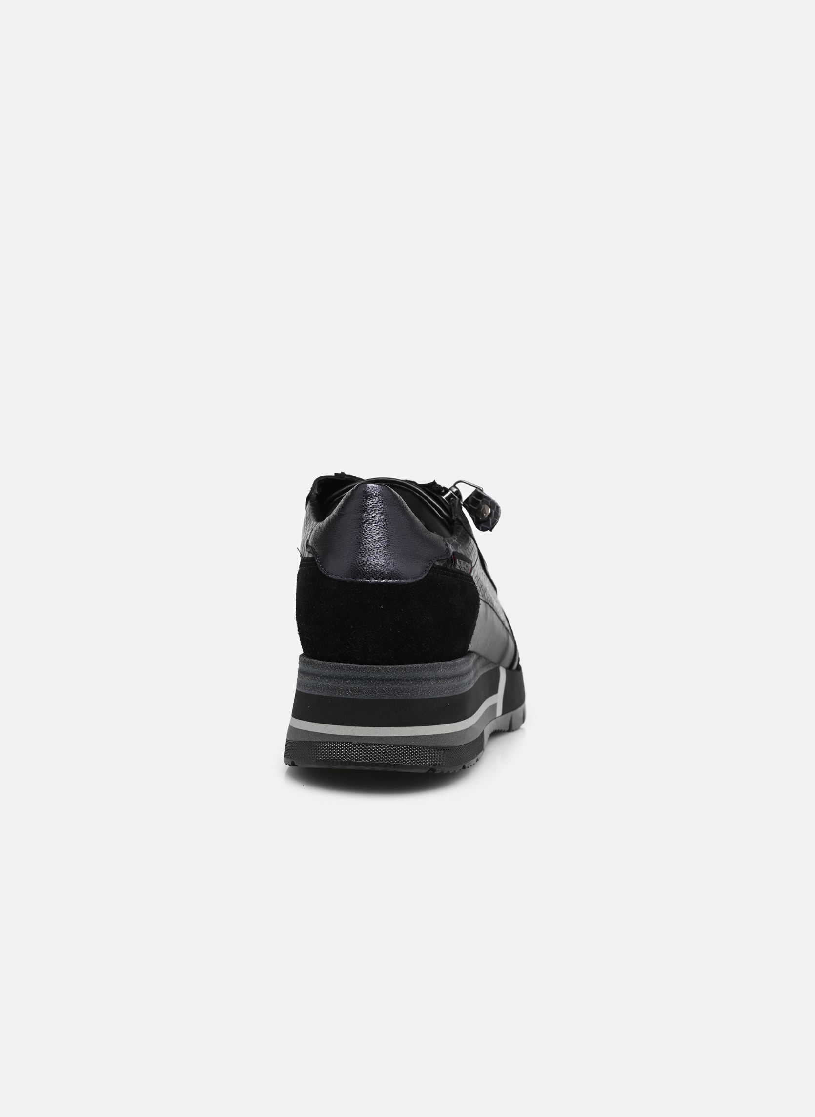Baskets basses TIZIANA femme noir Mephisto Baskets basses TIZIANA femme noir BLACK N