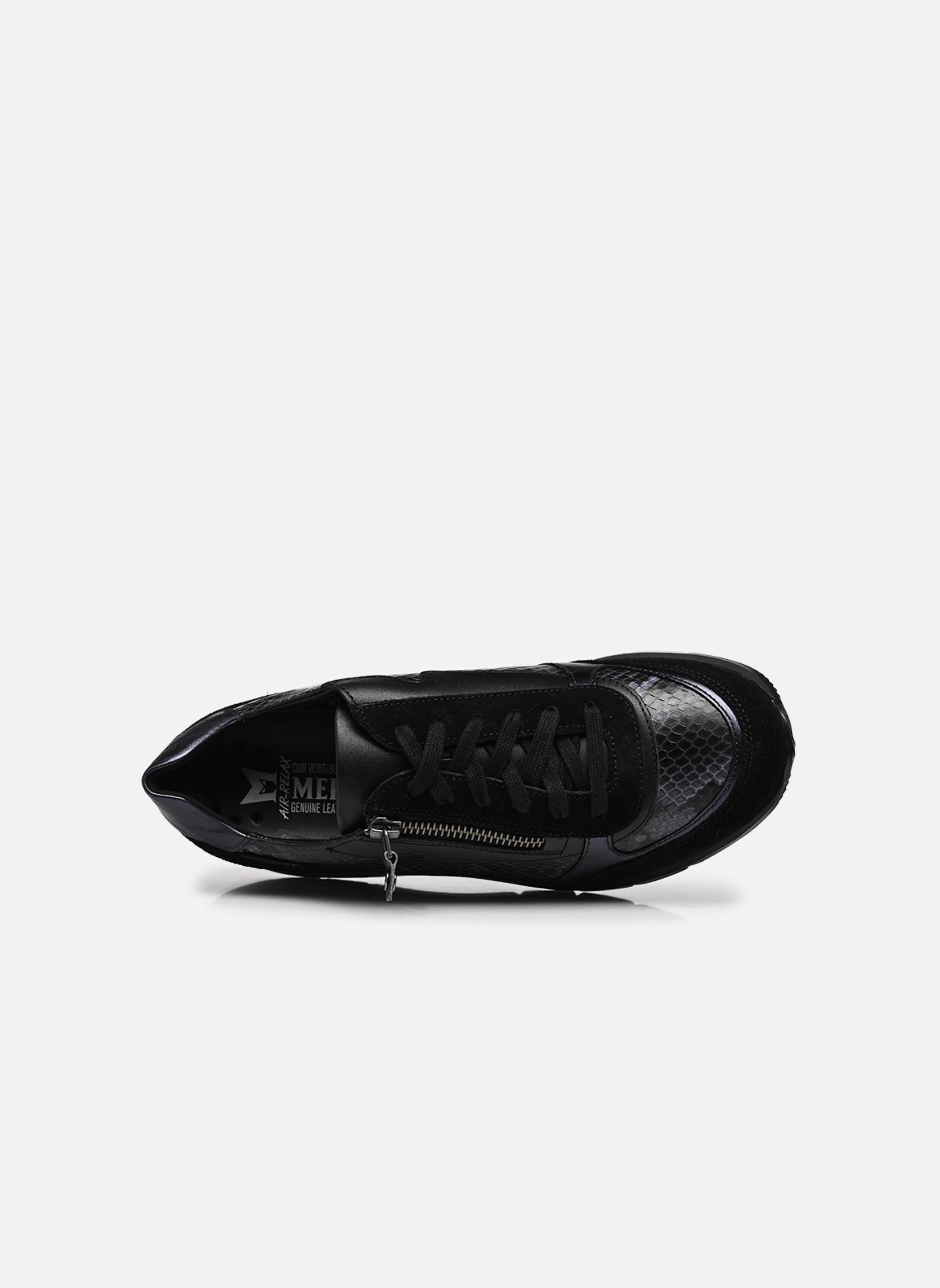 Baskets basses TIZIANA femme noir Mephisto Baskets basses TIZIANA femme noir BLACK N