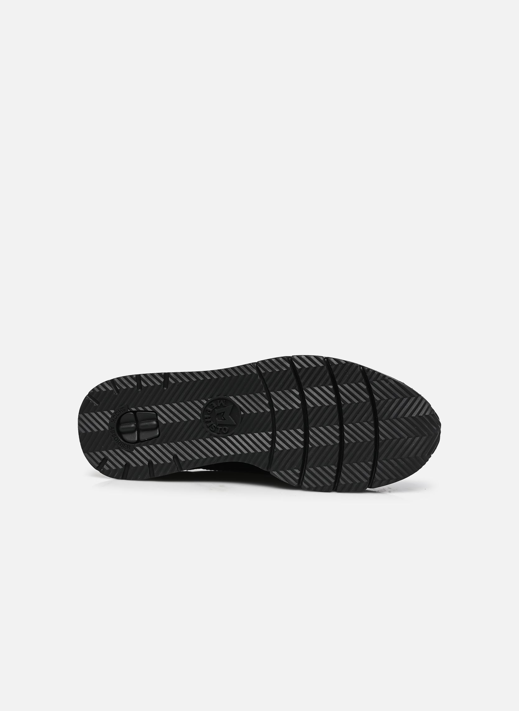 Baskets basses TIZIANA femme noir Mephisto Baskets basses TIZIANA femme noir BLACK N