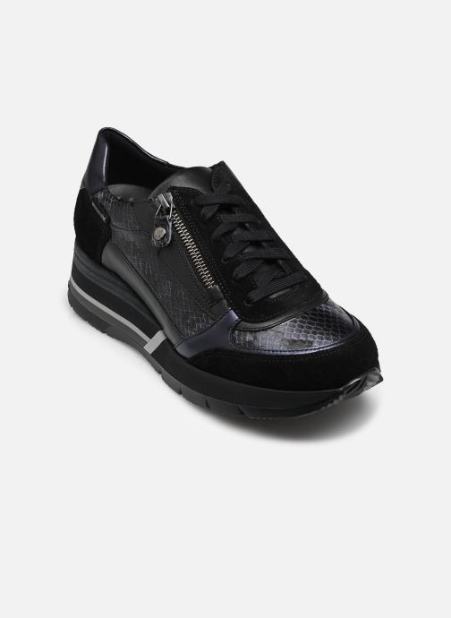Mephisto Baskets basses TIZIANA femme noir