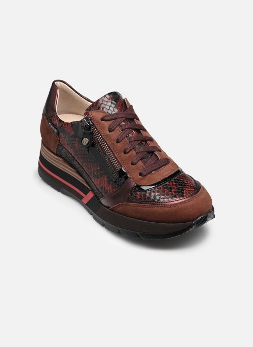 Mephisto Baskets basses TIZIANA femme marron