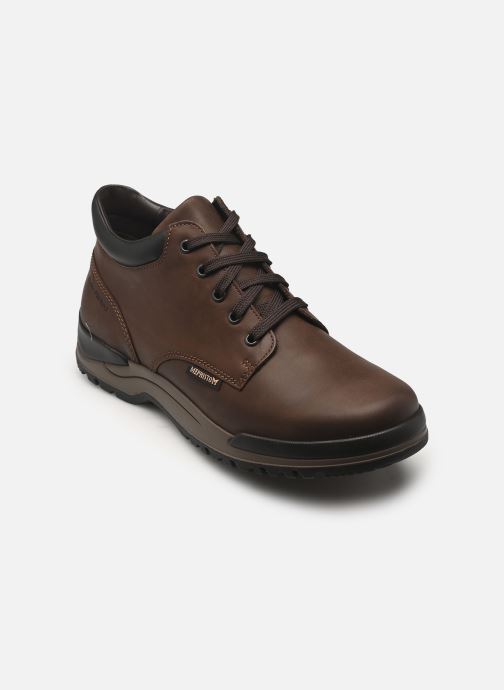 Mephisto Bottines à lacets CLEMENT homme marron