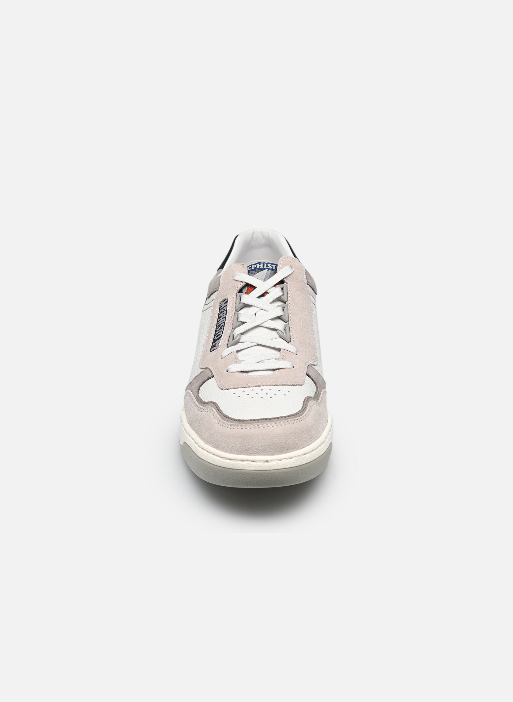 Baskets basses NORWIN homme beige Mephisto Baskets basses NORWIN homme beige FOG