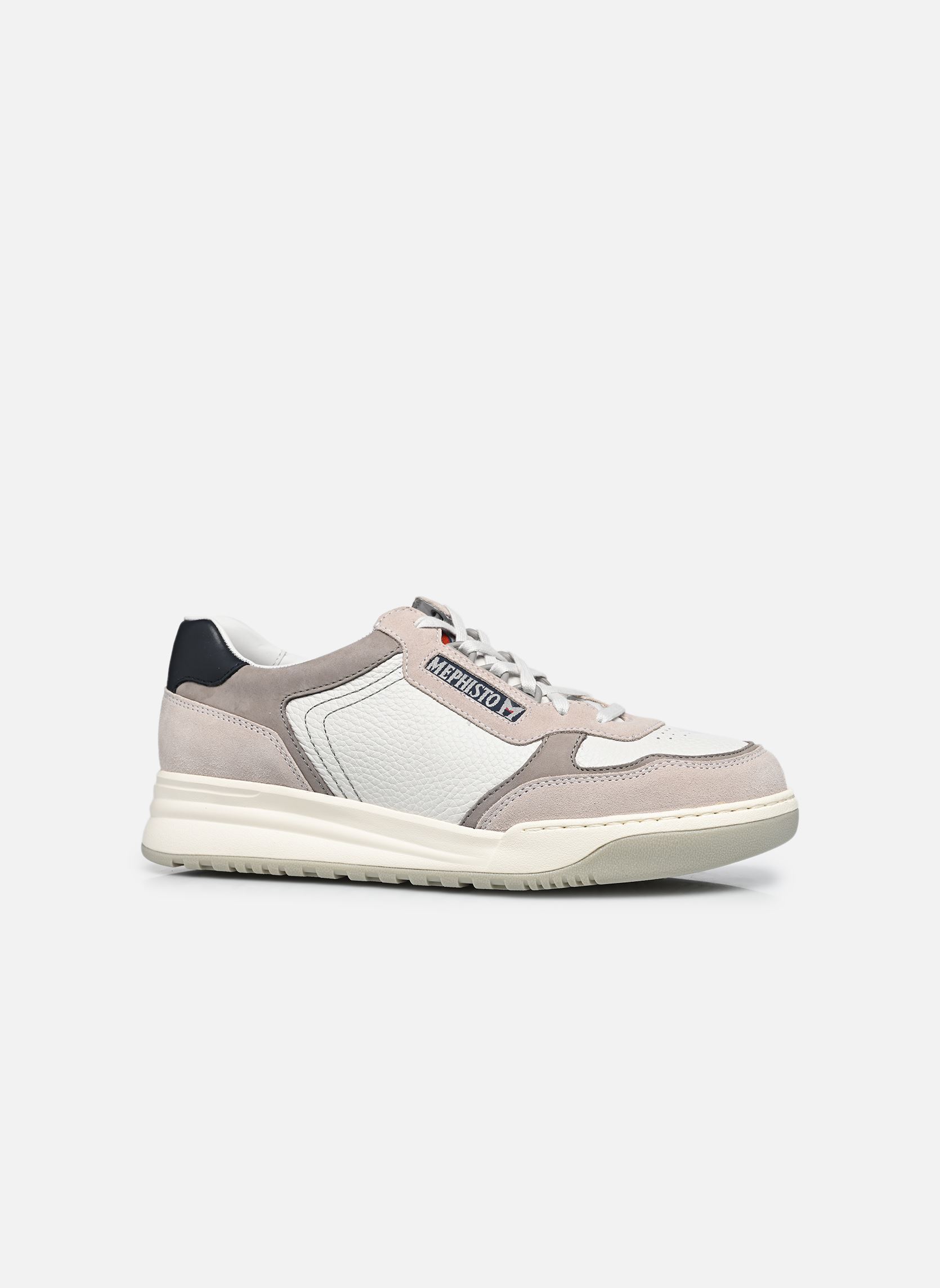 Baskets basses NORWIN homme beige Mephisto Baskets basses NORWIN homme beige FOG