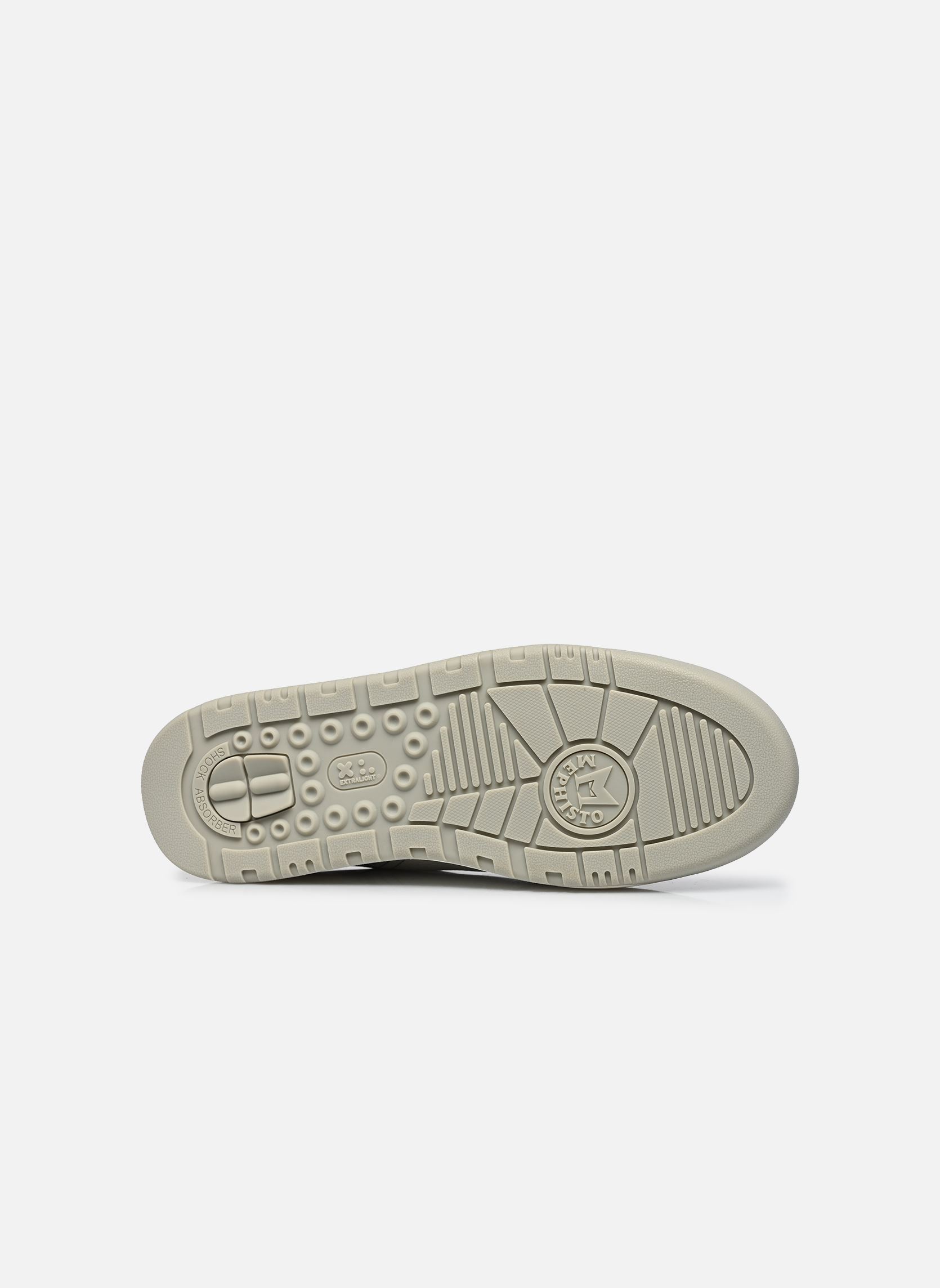 Baskets basses NORWIN homme beige Mephisto Baskets basses NORWIN homme beige FOG