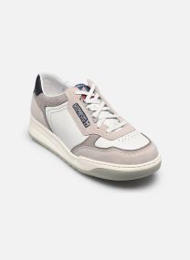Baskets basses NORWIN homme beige