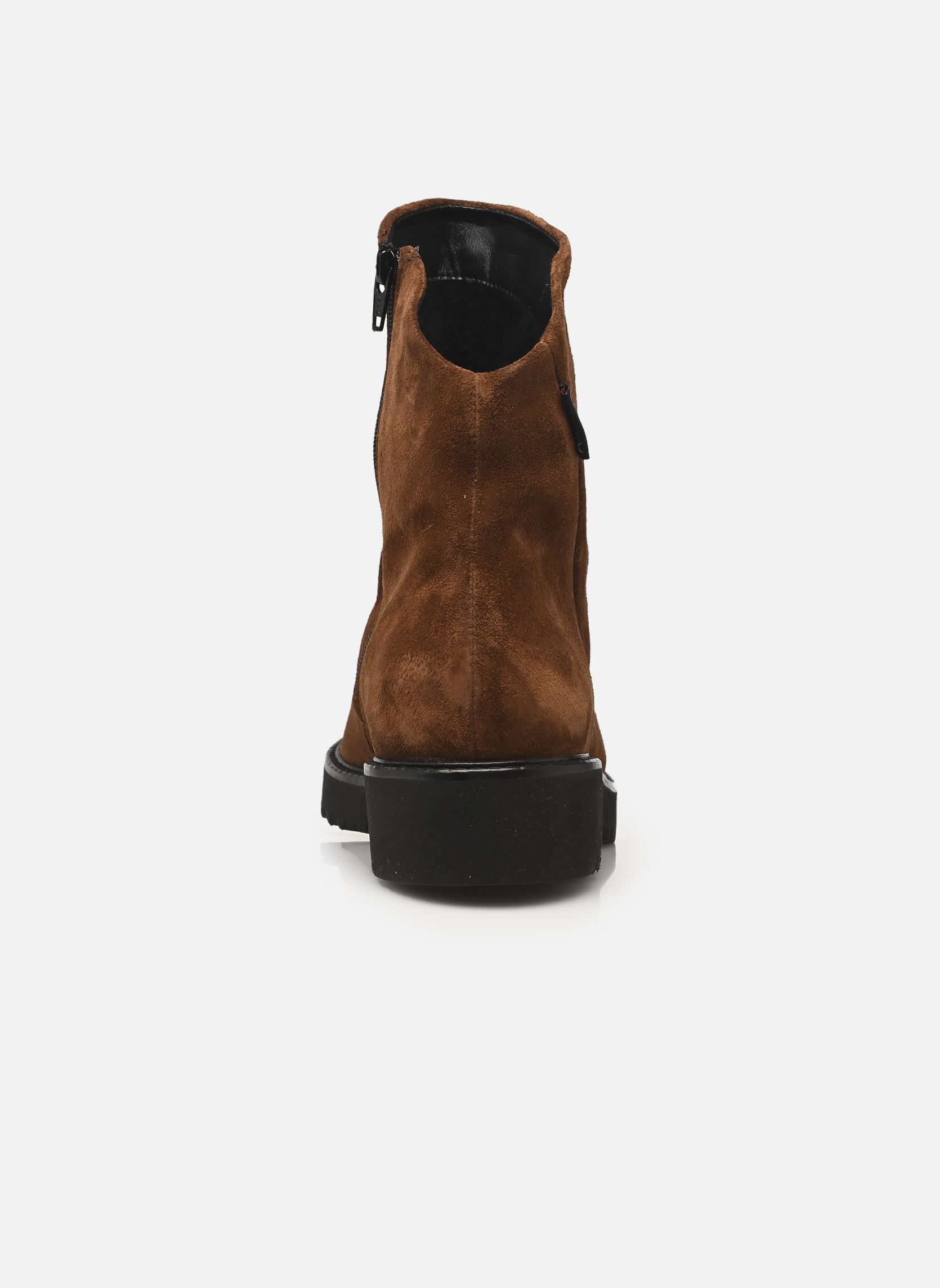 Bottines et boots SIMONIA femme marron Mephisto Bottines et boots SIMONIA femme marron BROWN